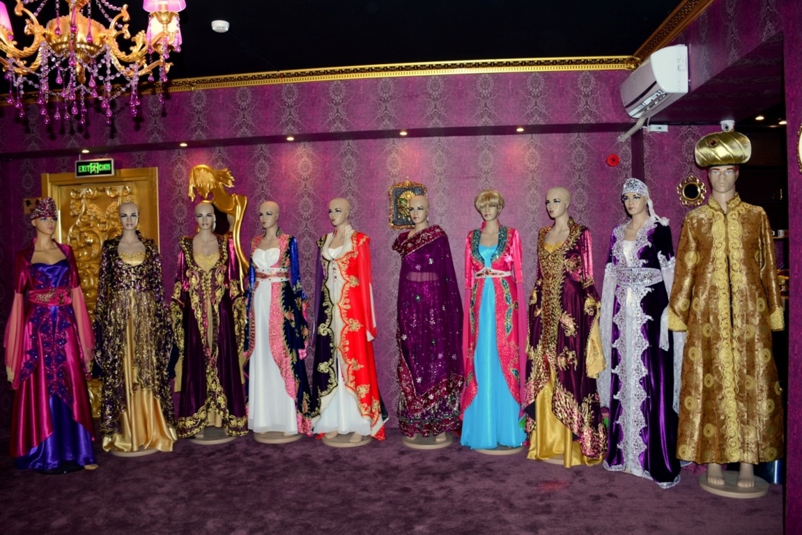 Kaftan (Osmanlı Tarzı)