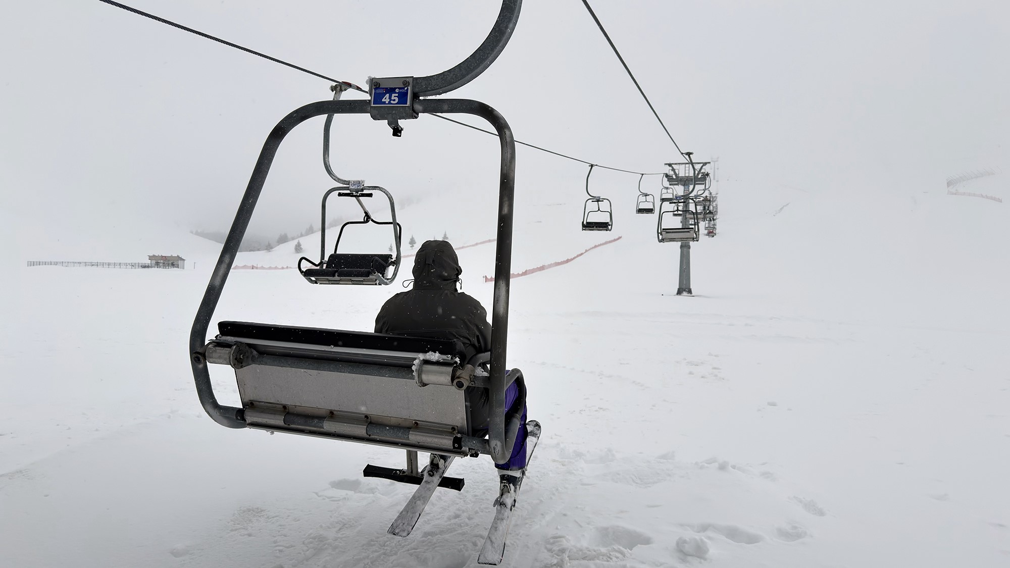 Kahramanmaraş’ta Kayak Tutkunları Pistlere Akın Etti (1)