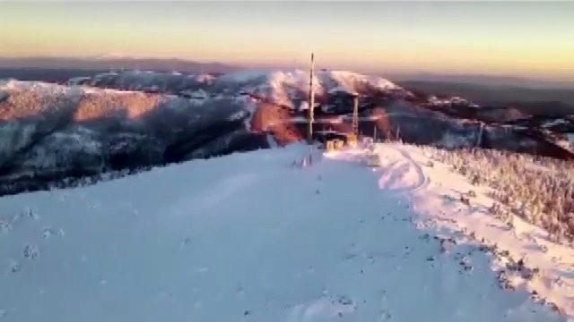 Kar Özlemi Çekenlerin Yeni Adresi Kavaklıdere (2)