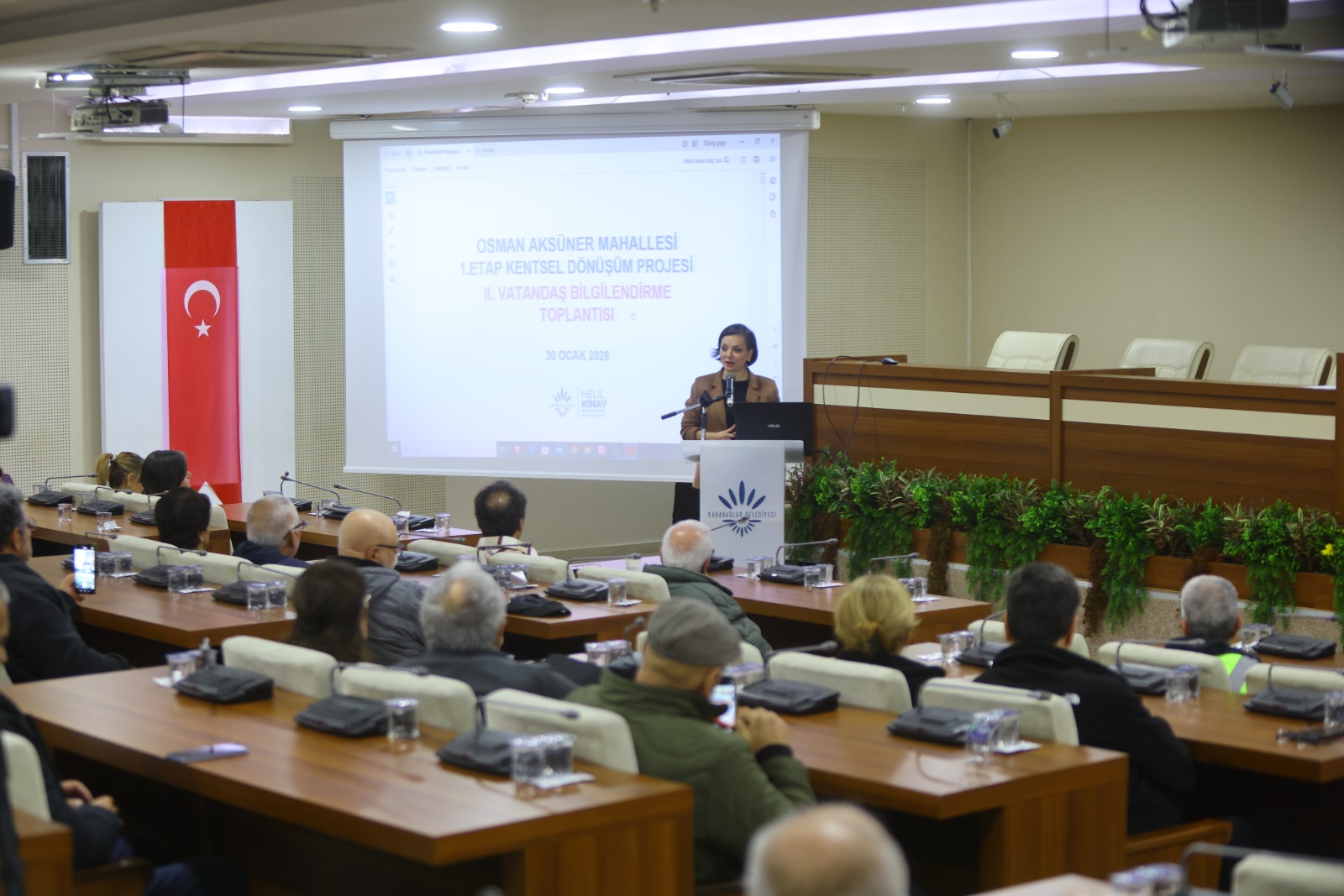 Karabağlar'da Kentsel Dönüşüm Hız Kazandı (6)