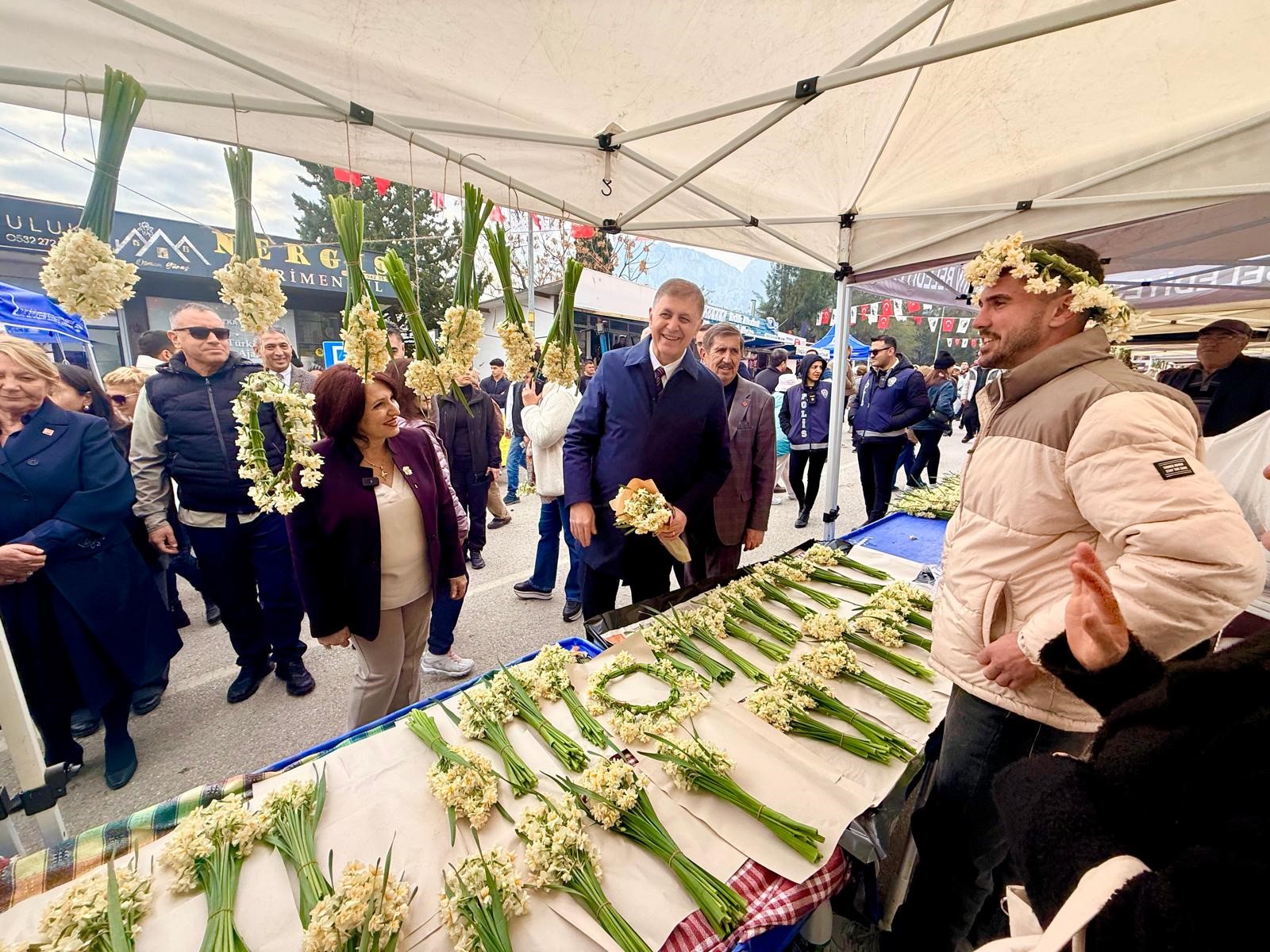 Karaburun’da Mis Kokulu Festival Başladı! (3)