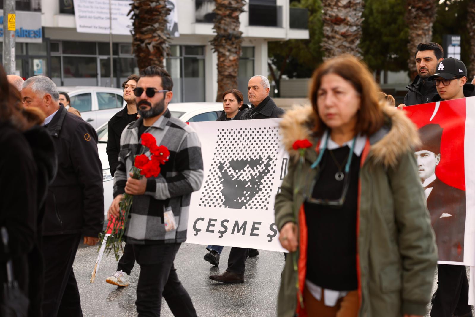 “Karanlığa Teslim Olmayacağız” (3)