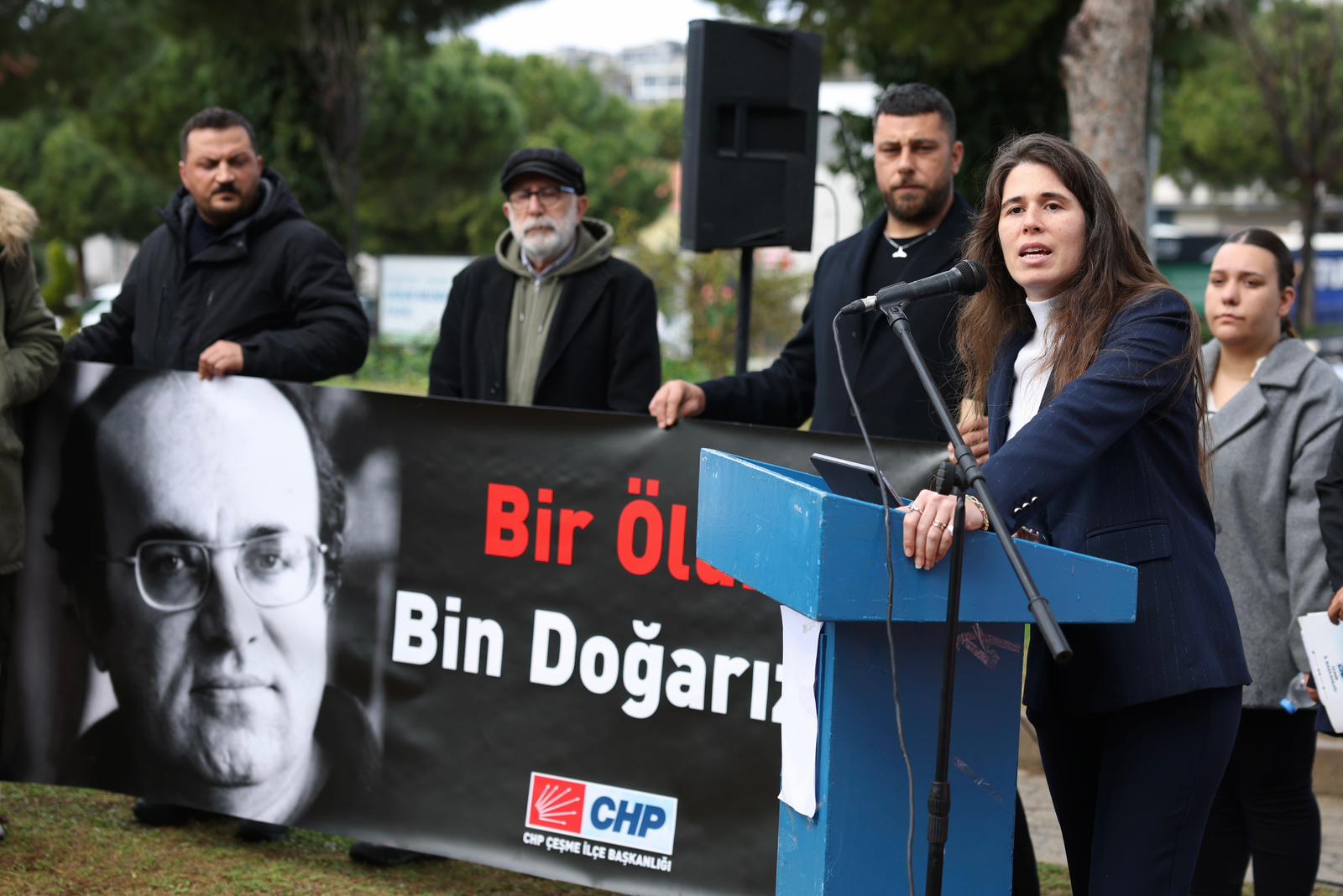 “Karanlığa Teslim Olmayacağız” (4)