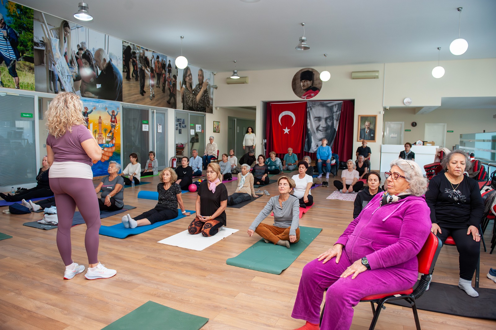 Karşıyaka Belediyesi, Fuara Hazır (1)