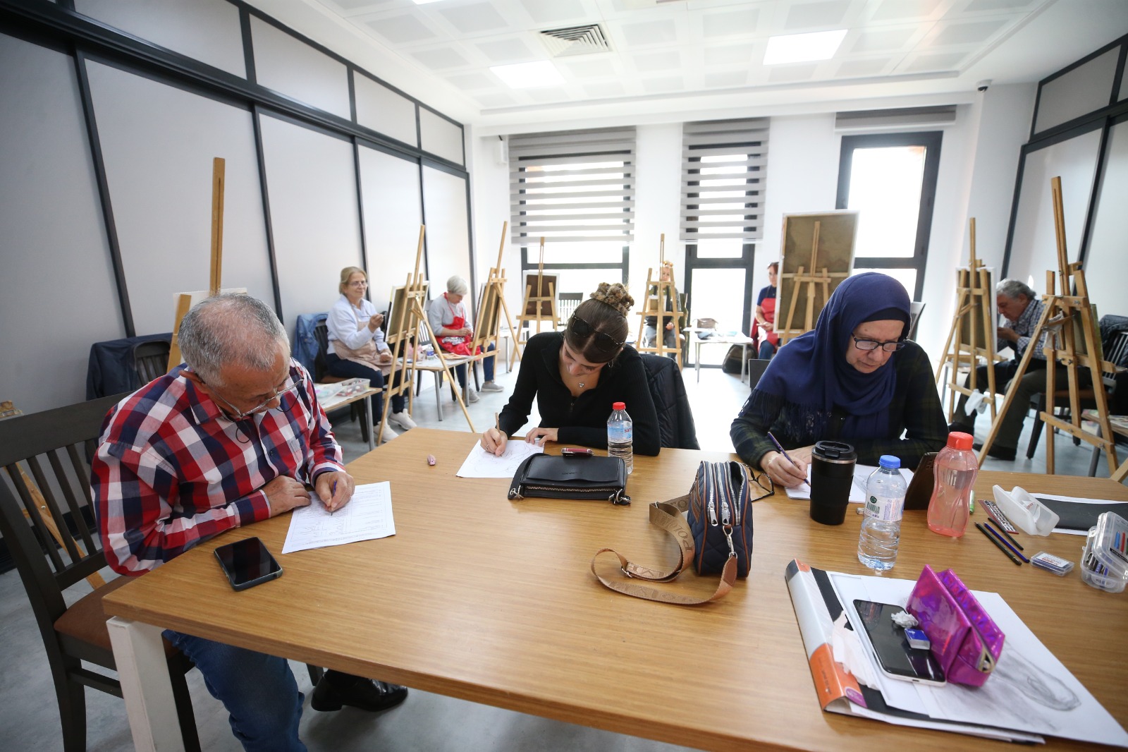 Karşıyaka Belediyesi, Fuara Hazır (2)