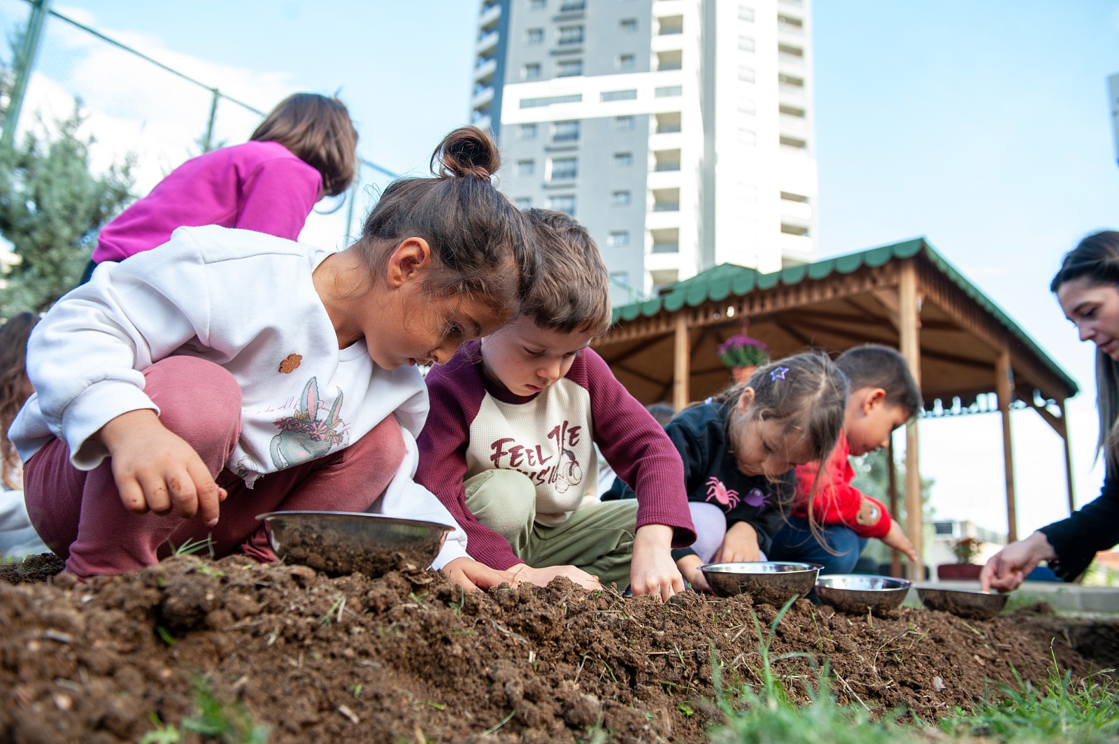 Karşıyaka 'Yeşil Bayrak' Yolunda (8)
