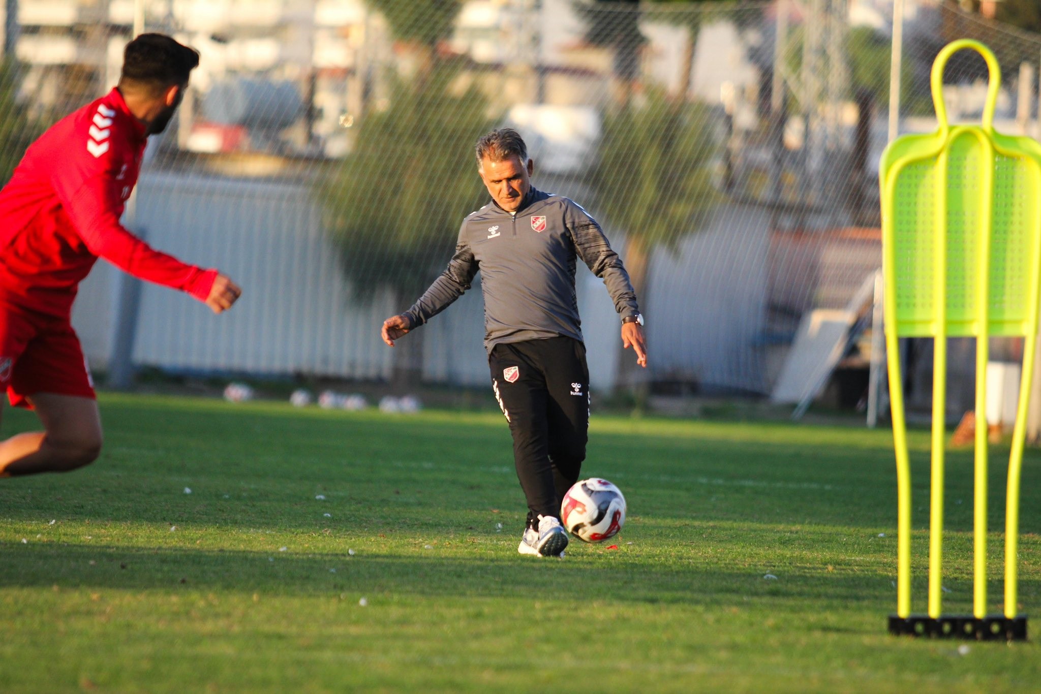 Karşıyaka Zirve Yolunda Yara Aldı Basatemür'den Transfer Açıklaması (3)