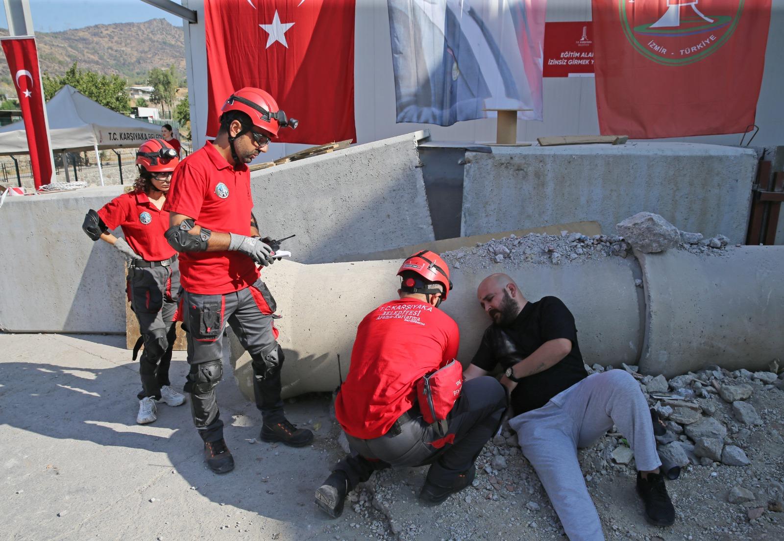 Karşıyaka’da Afetlere Karşı Yeni Dönem Adımları Dikkat Çekti (1)