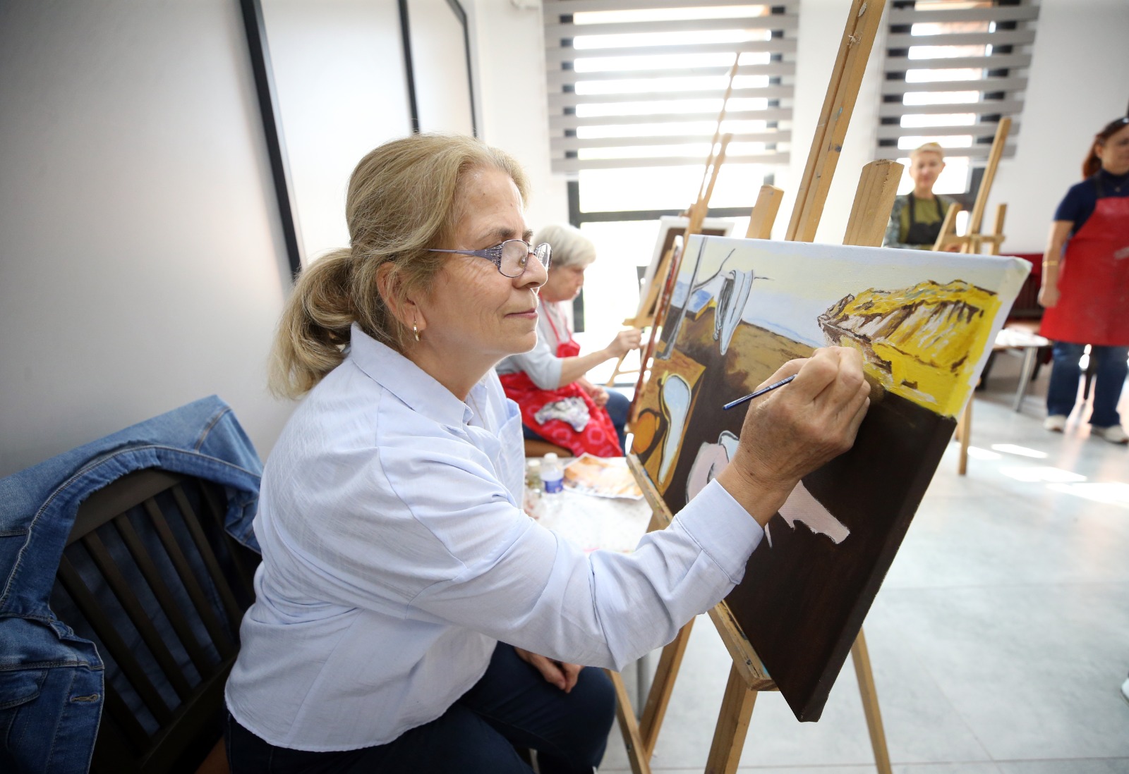 Karşıyaka’da Dayanışmanın Yeni Merkezi (7)