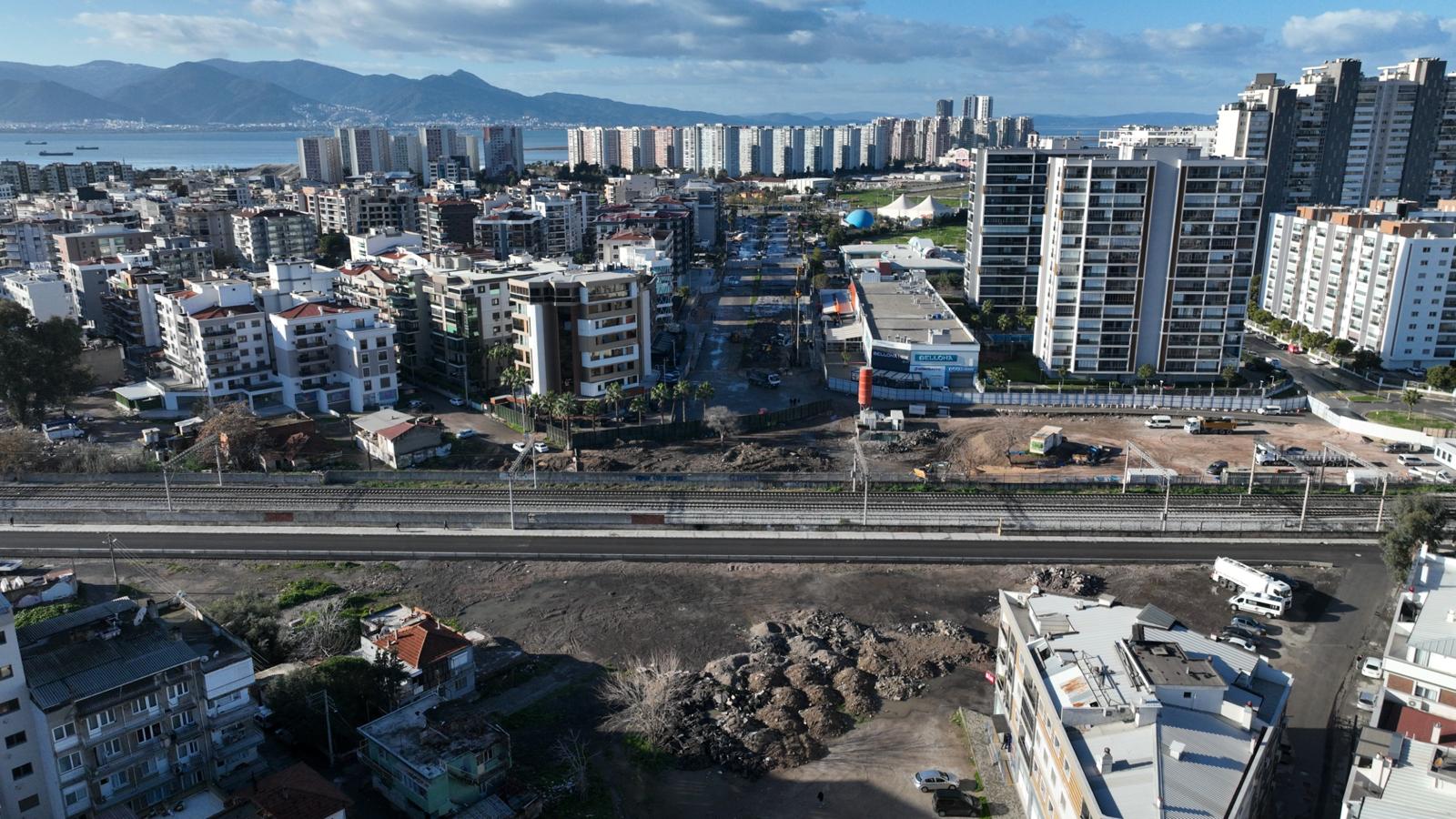 Karşıyaka'da Dev Yatırım! (1)