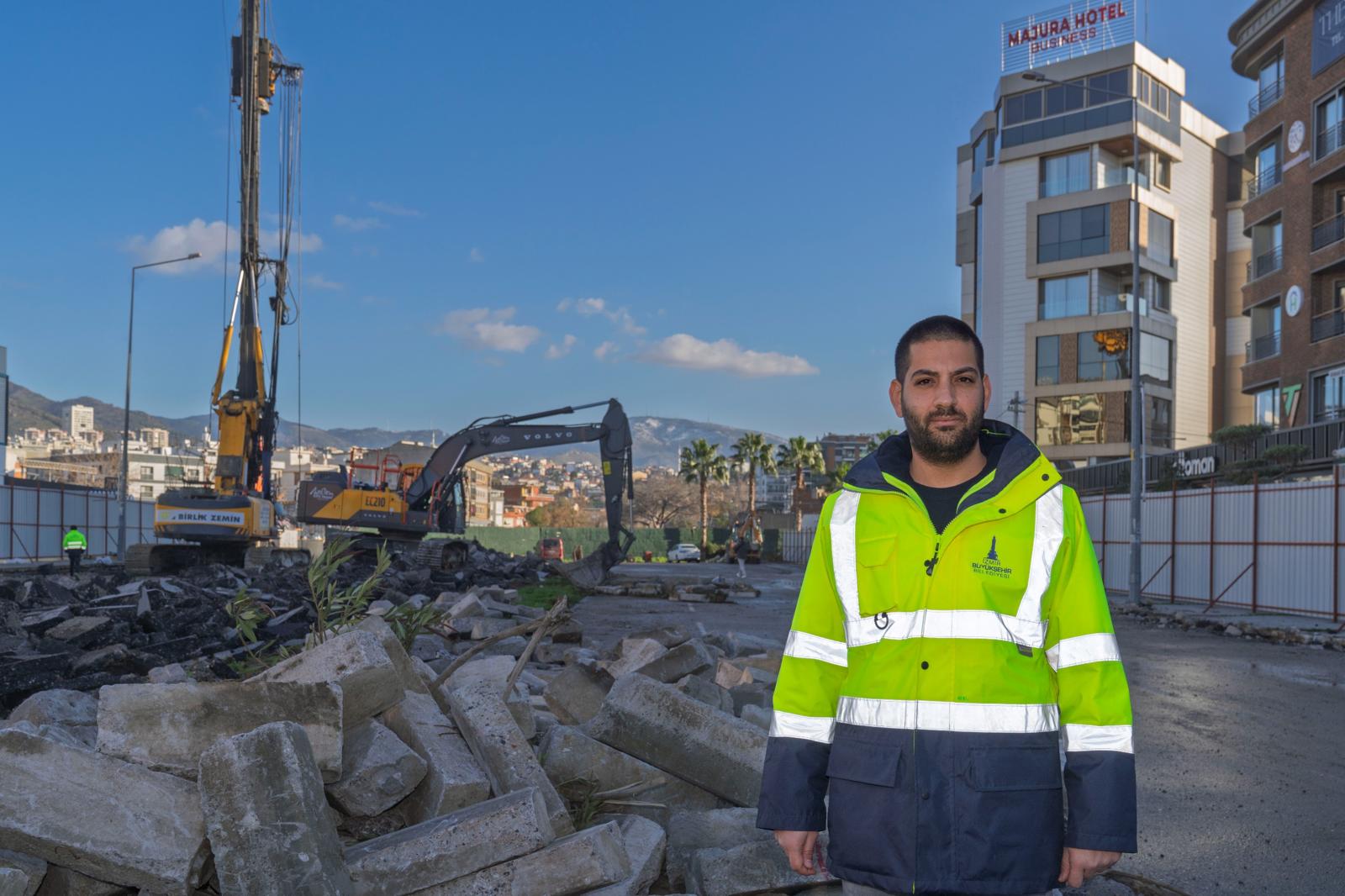 Karşıyaka'da Dev Yatırım! (2)