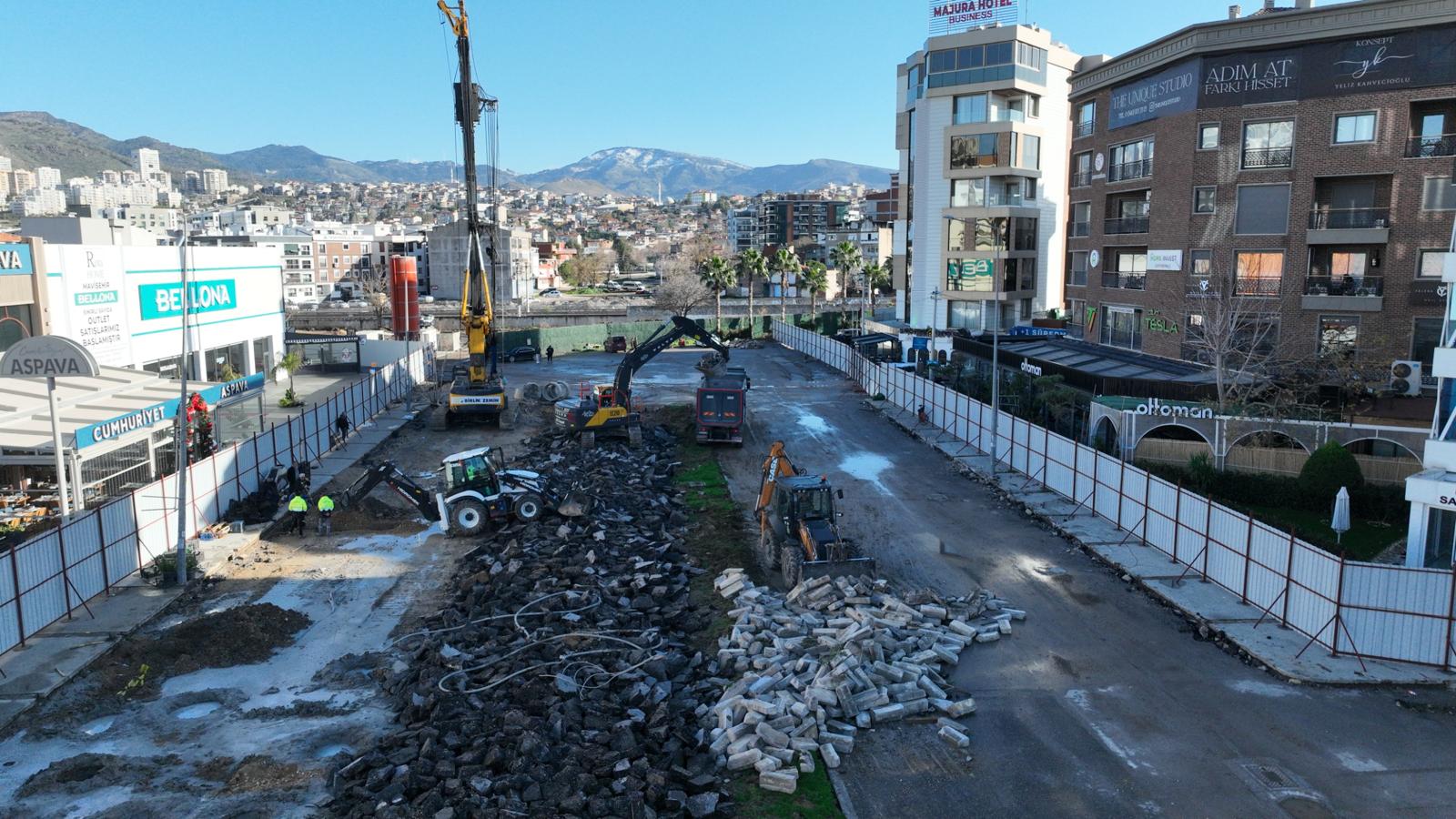 Karşıyaka'da Dev Yatırım! (3)