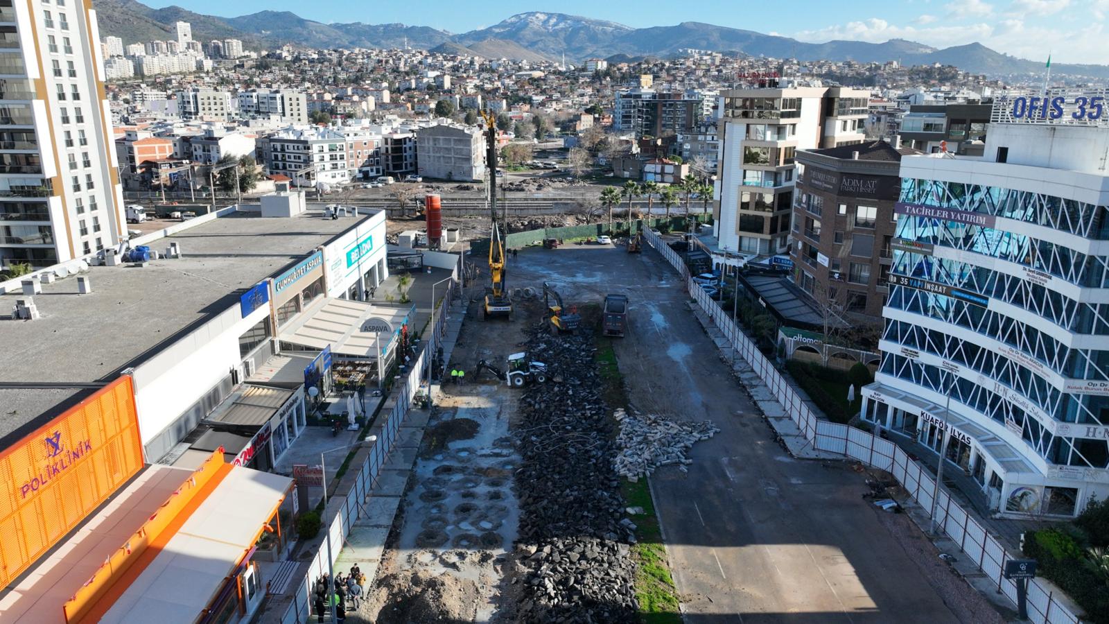 Karşıyaka'da Dev Yatırım! (4)