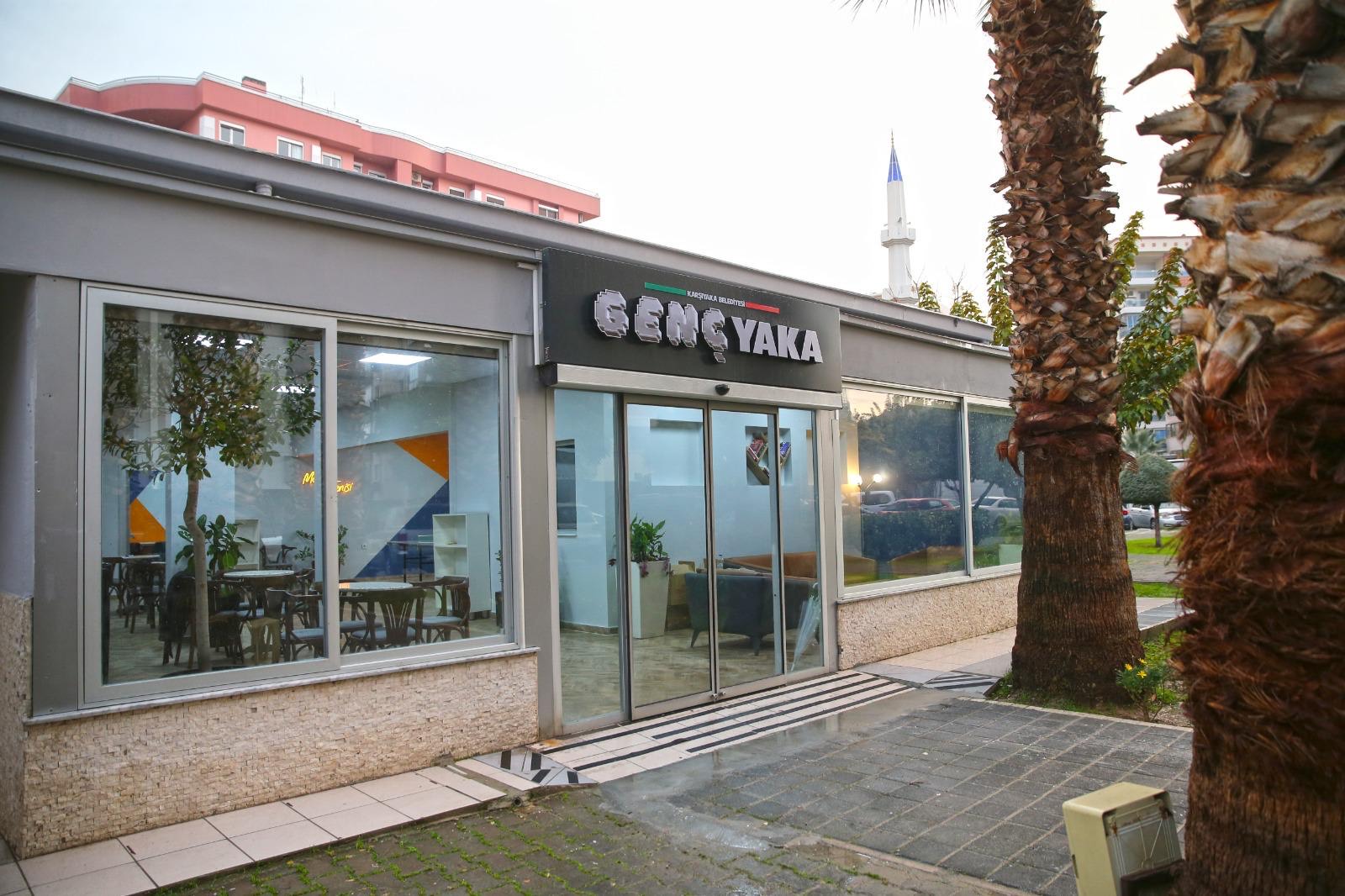 Karşıyaka’da Gençlere Müjde ‘Genç Yaka’ Açılıyor! (5)