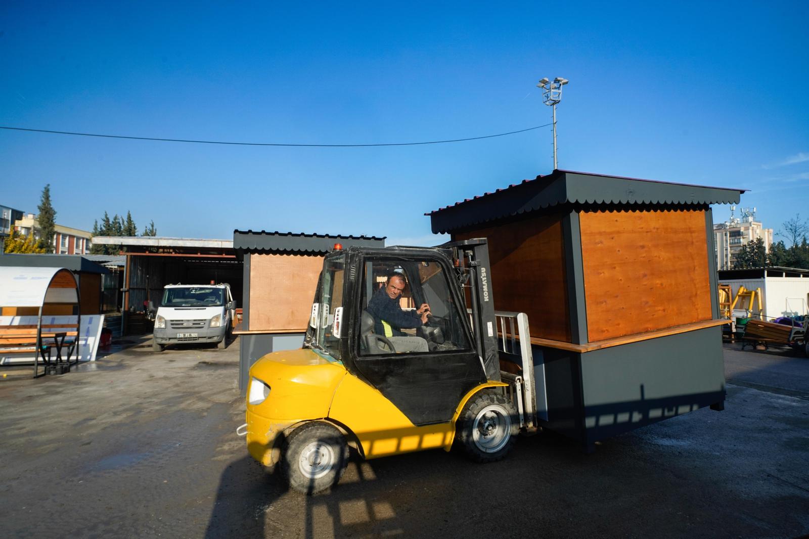 Karşıyaka’da Sahil Bandı Yeni Görünümüne Kavuştu (3)