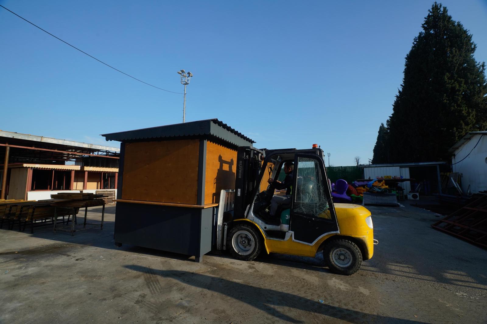 Karşıyaka’da Sahil Bandı Yeni Görünümüne Kavuştu (6)