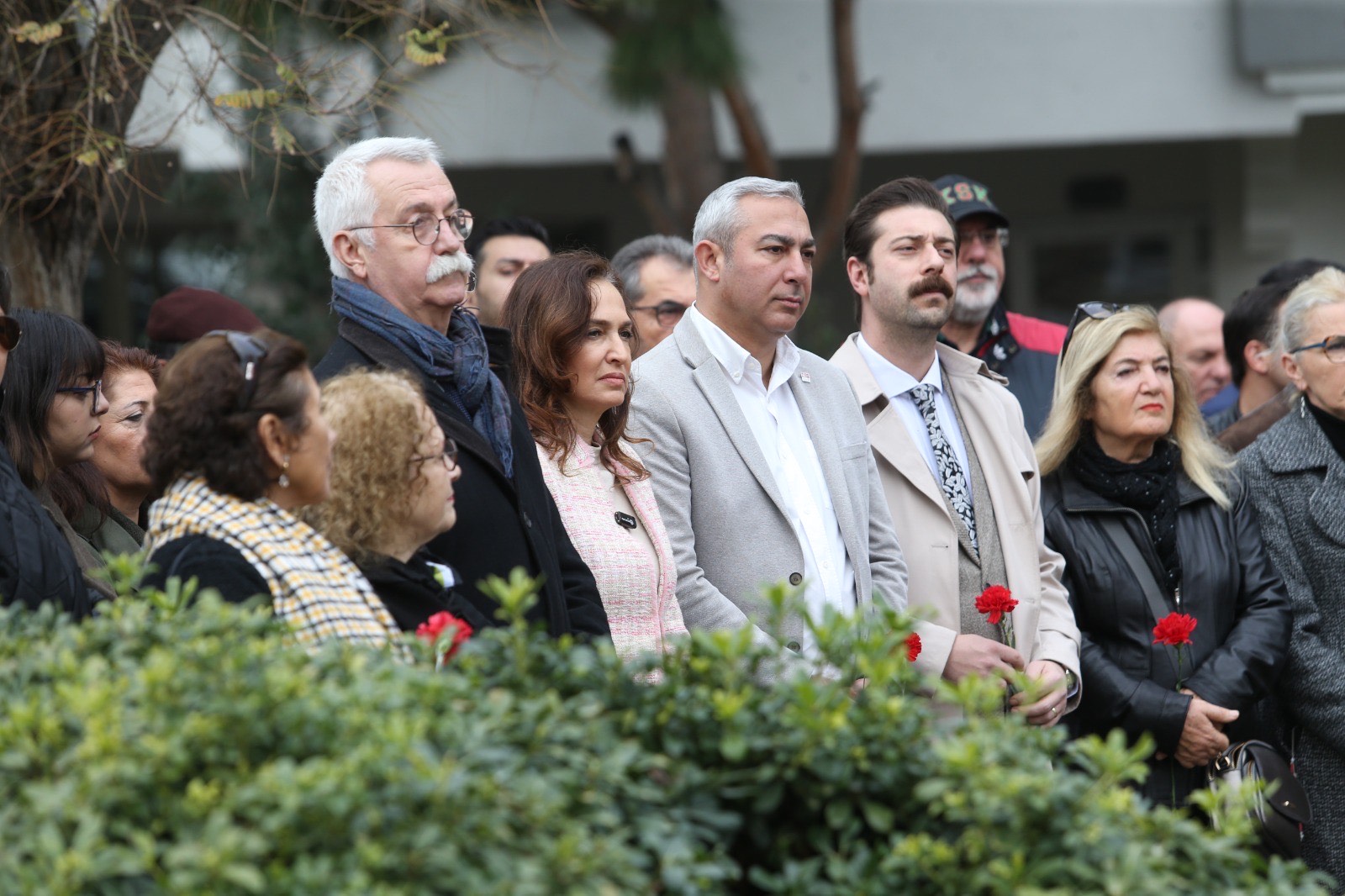 Karşıyaka’da Uğur Mumcu Anması (3)