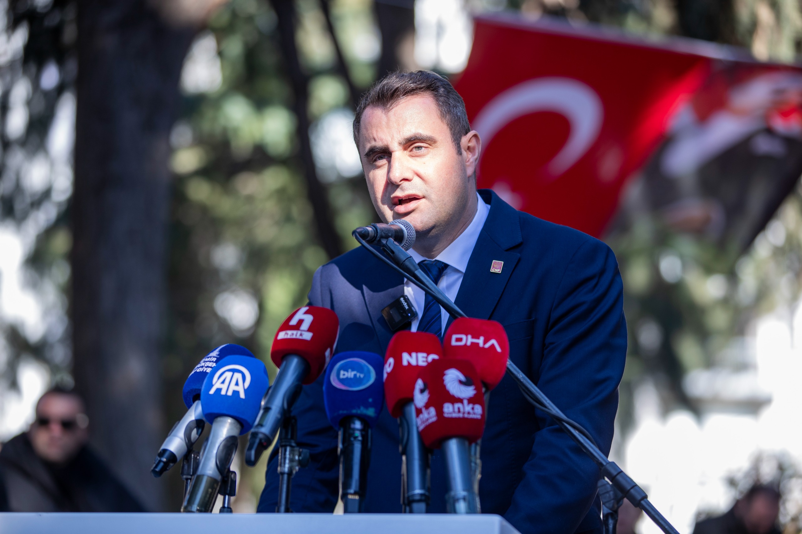 Karşıyaka’da Zübeyde Hanım’a Duygusal Veda (1)