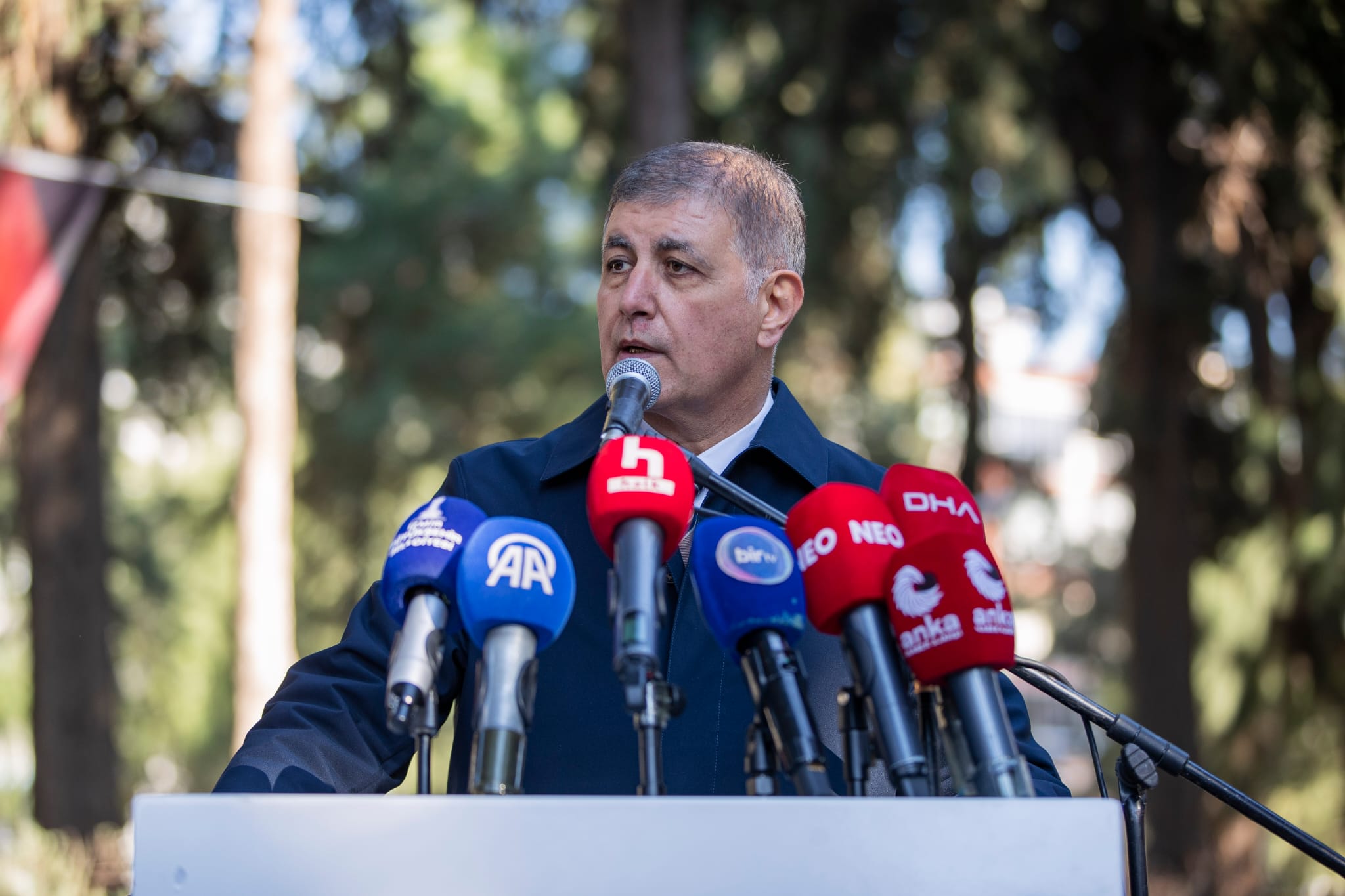 Karşıyaka’da Zübeyde Hanım’a Duygusal Veda (10)