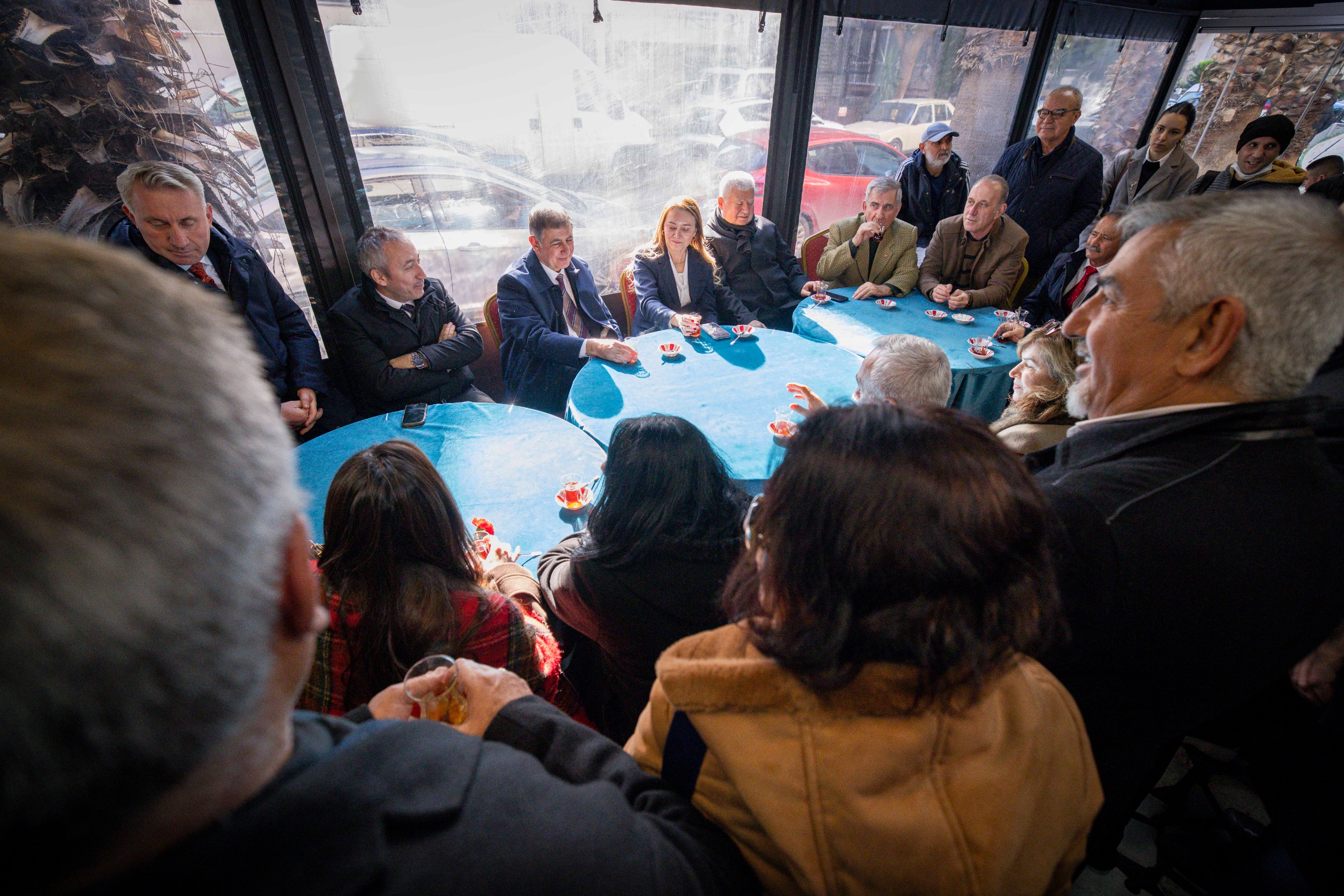 Karşıyaka’da Zübeyde Hanım’a Duygusal Veda (2)