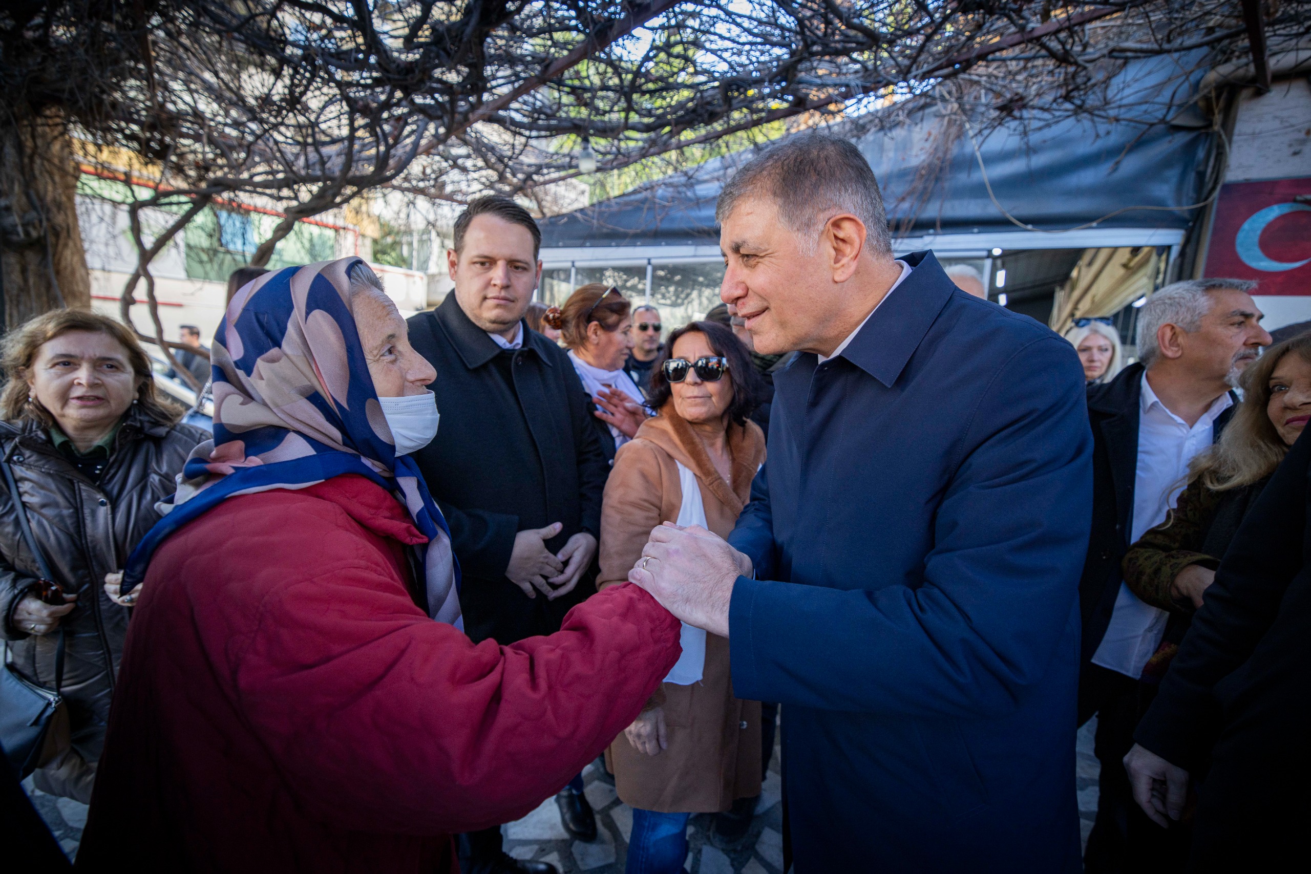 Karşıyaka’da Zübeyde Hanım’a Duygusal Veda (5)