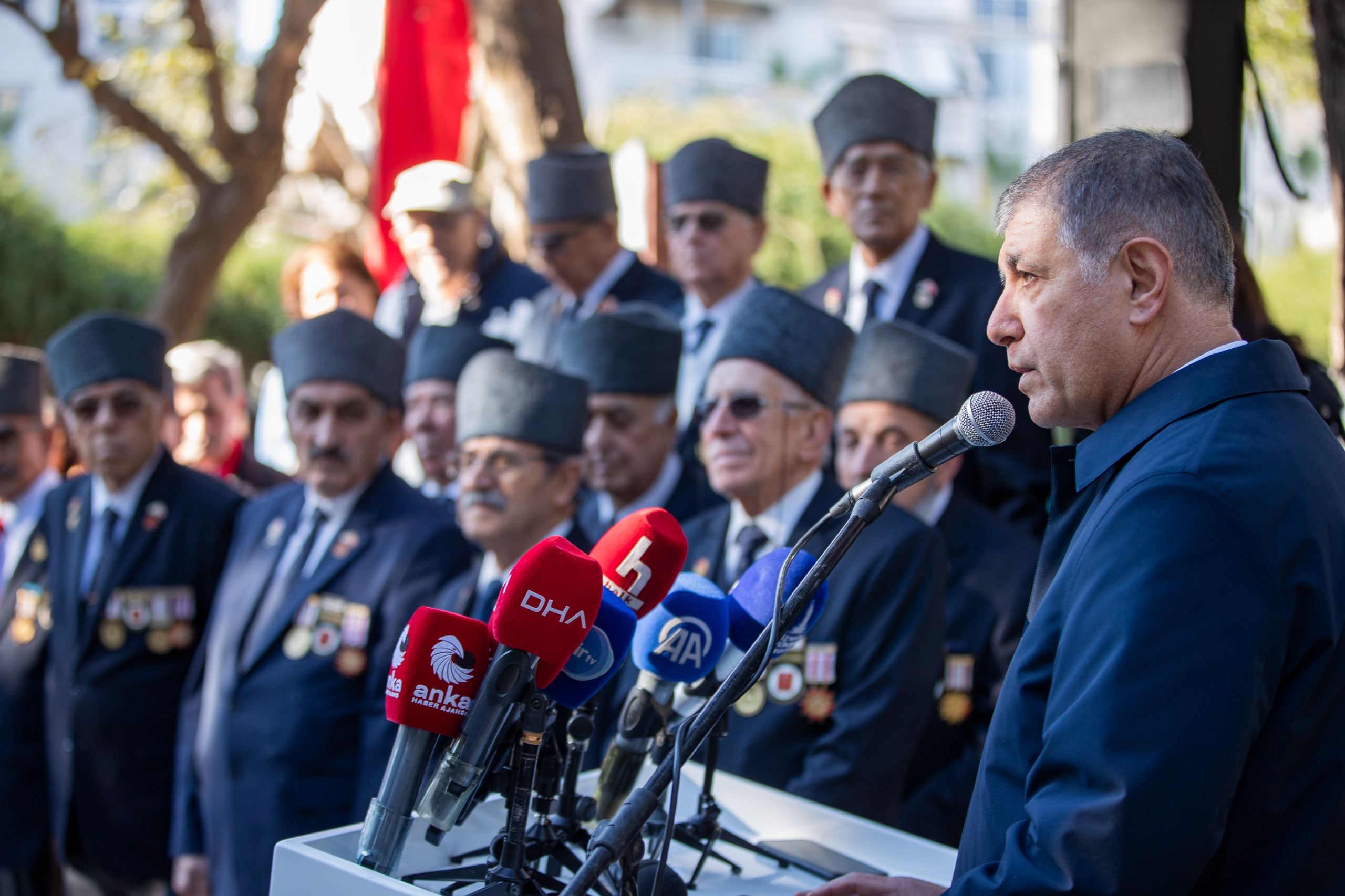 Karşıyaka’da Zübeyde Hanım’a Duygusal Veda (8)