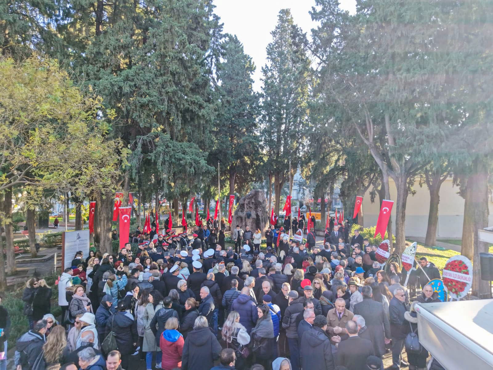 Karşıyaka’da Zübeyde Hanım’a Vefa (3)