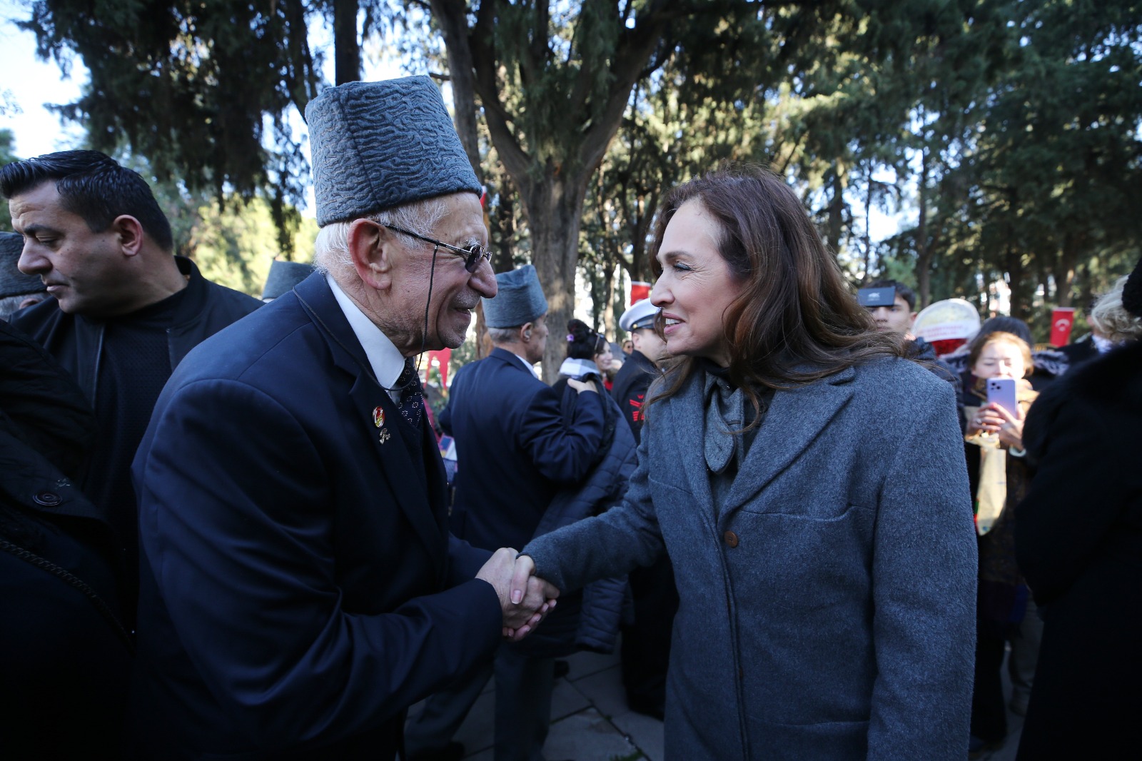 Karşıyaka’da Zübeyde Hanım’a Vefa (4)