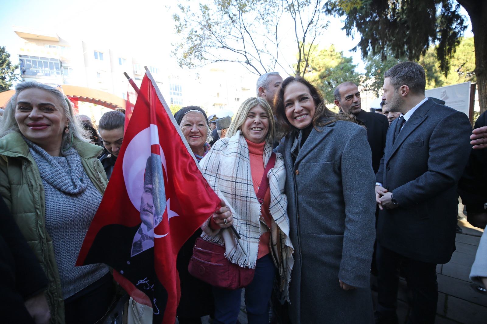 Karşıyaka’da Zübeyde Hanım’a Vefa (6)
