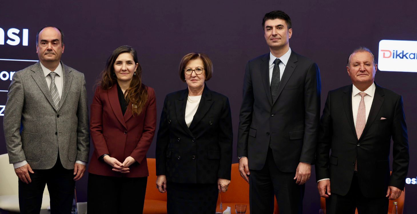 Kentlerde Su Krizi Kapıda Mı Uzmanlar İzmir’de Konuştu (1)