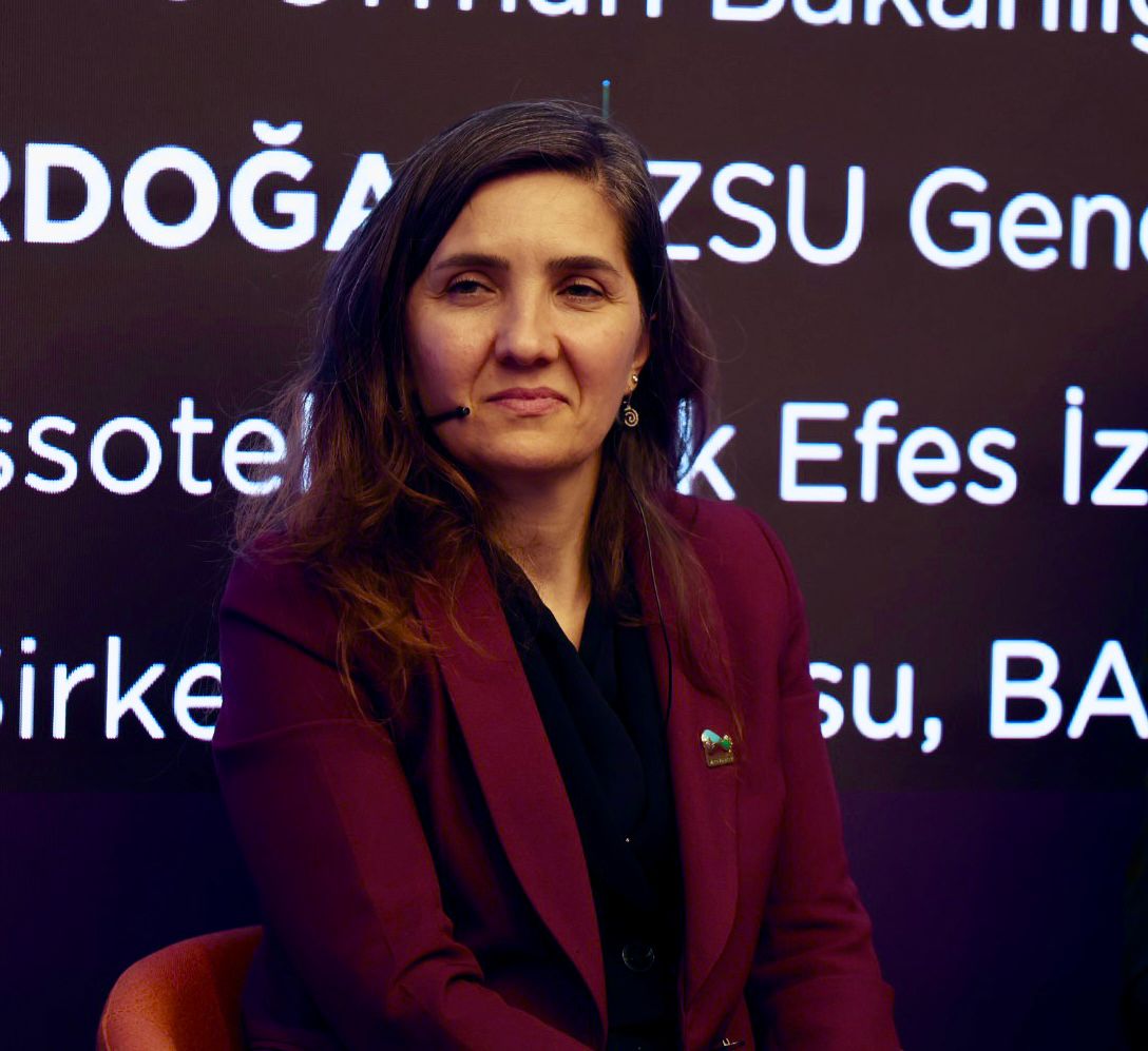 Kentlerde Su Krizi Kapıda Mı Uzmanlar İzmir’de Konuştu (7)