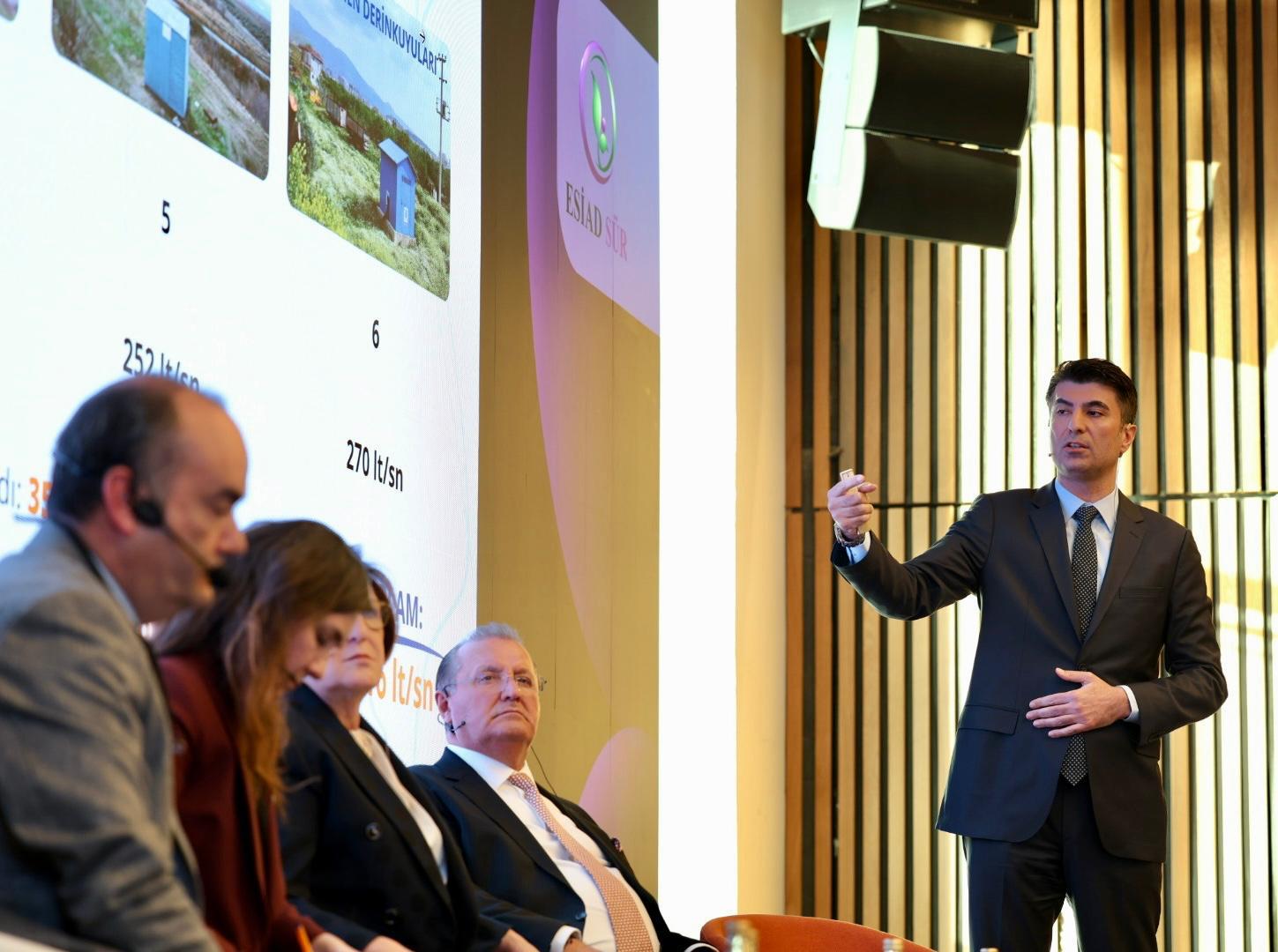 Kentlerde Su Krizi Kapıda Mı Uzmanlar İzmir’de Konuştu (8)