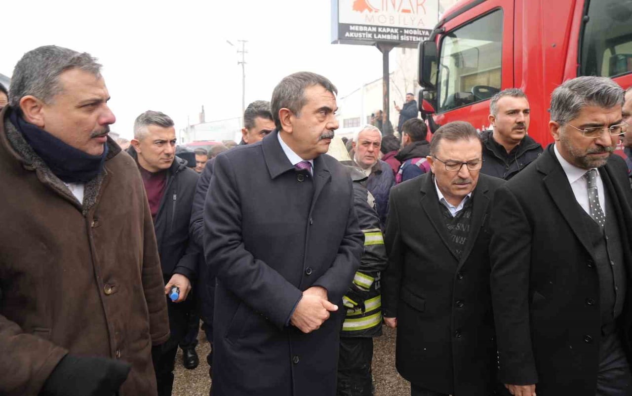 Kereste Fabrikasında Patlama! 2 Ölü!3