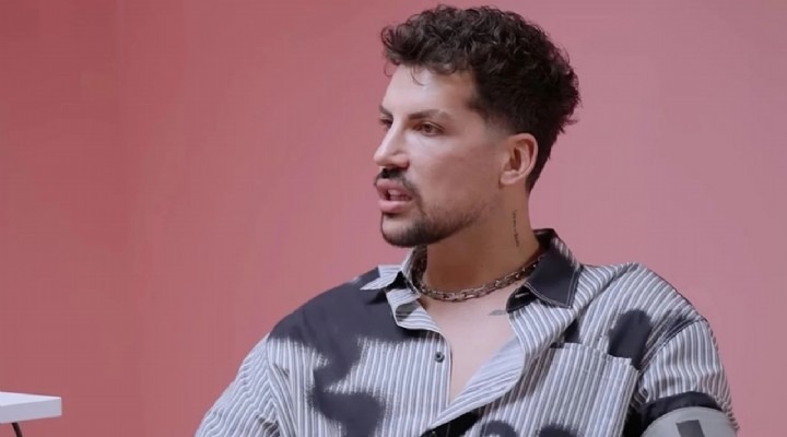 Kerimcan Durmaz Ilk Kez Hakim Ka