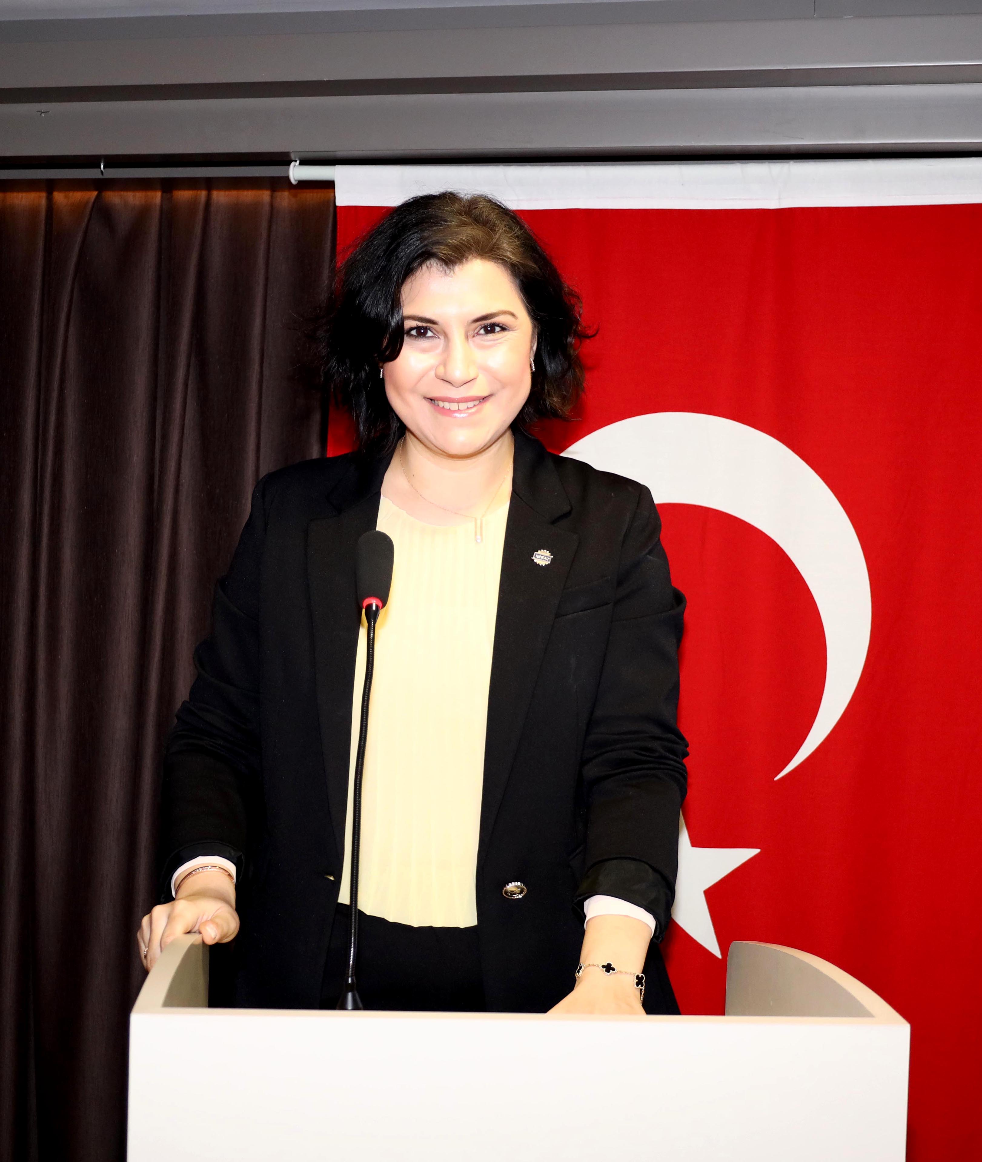 Kesi̇ad Başkanı Yeşim Işıklı’dan Anlamlı Veda Mesajı (1)