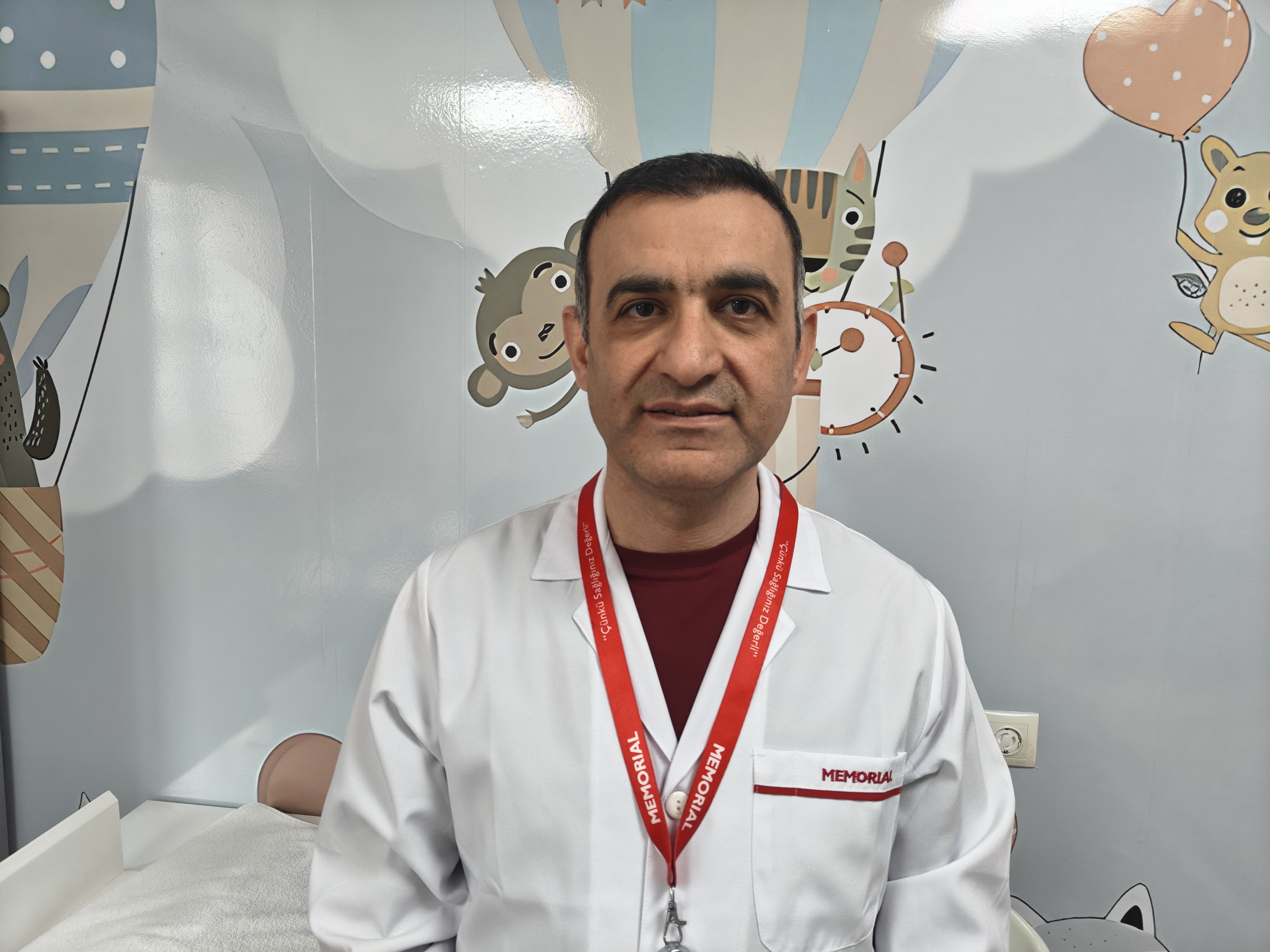 Kış Aylarının Etkisini Artırmasıyla Birlikte Solunum Yolu Enfeksiyonlarında Belirgin Bir Artış Yaşanıyor (1)