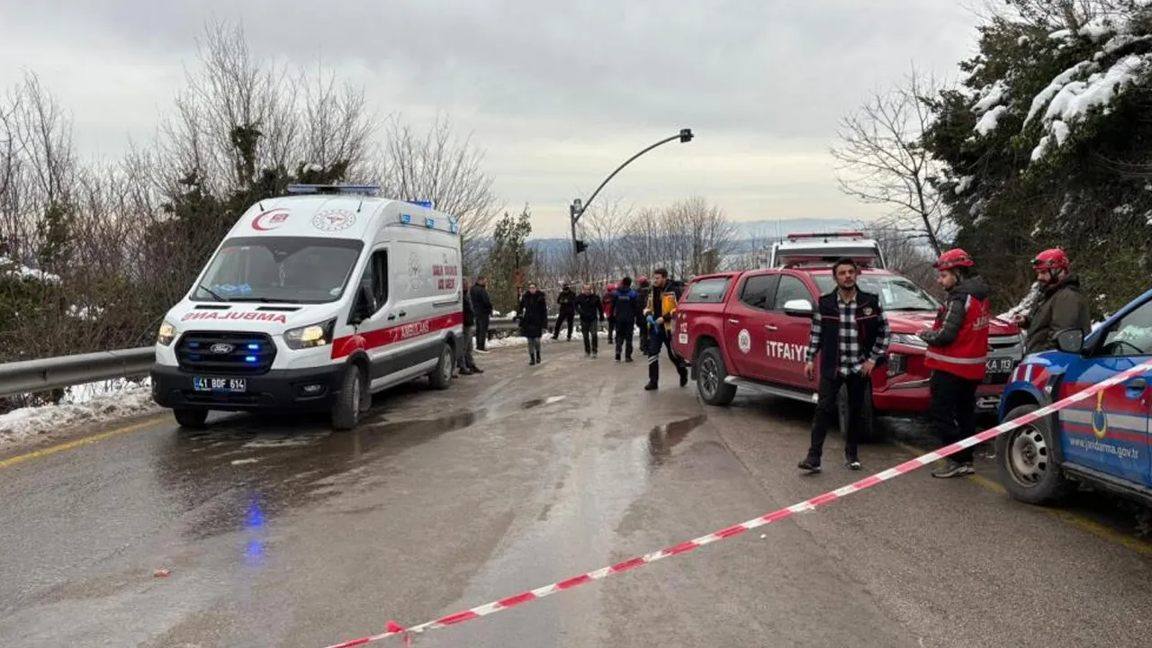 Kocaeli Belediye Otobüsü