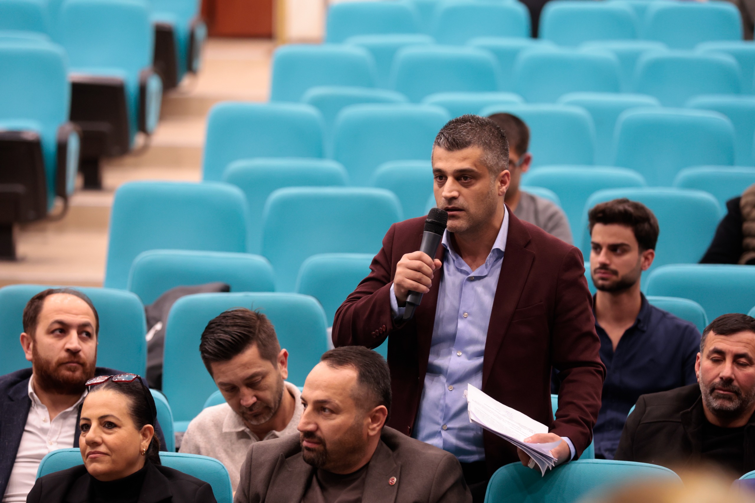 Konak Meclisi’nde Kentsel Dönüşüm Öne Çıktı (1)