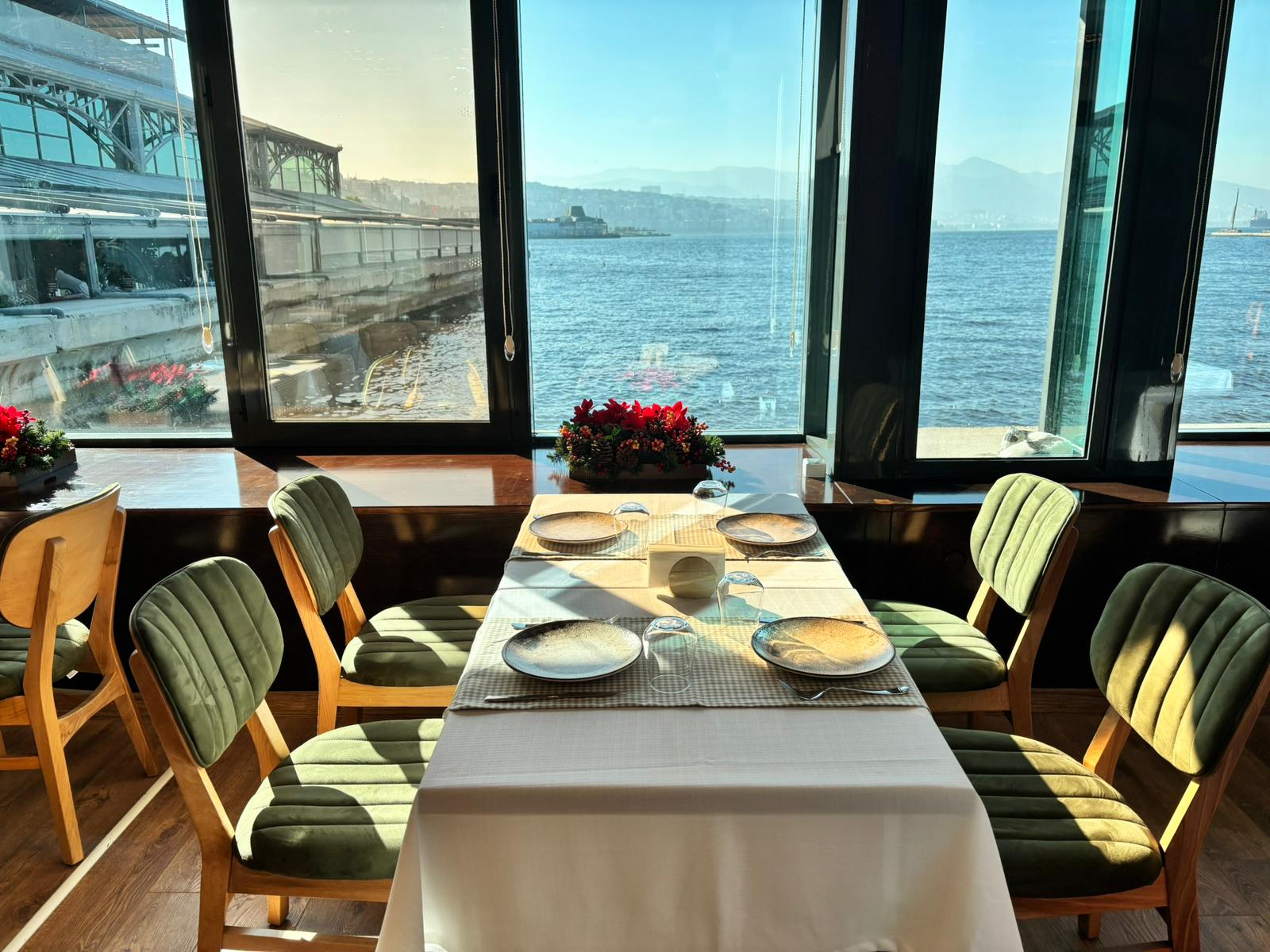 Konak Pier’e İtalyan Dokunuşu Primo (2)