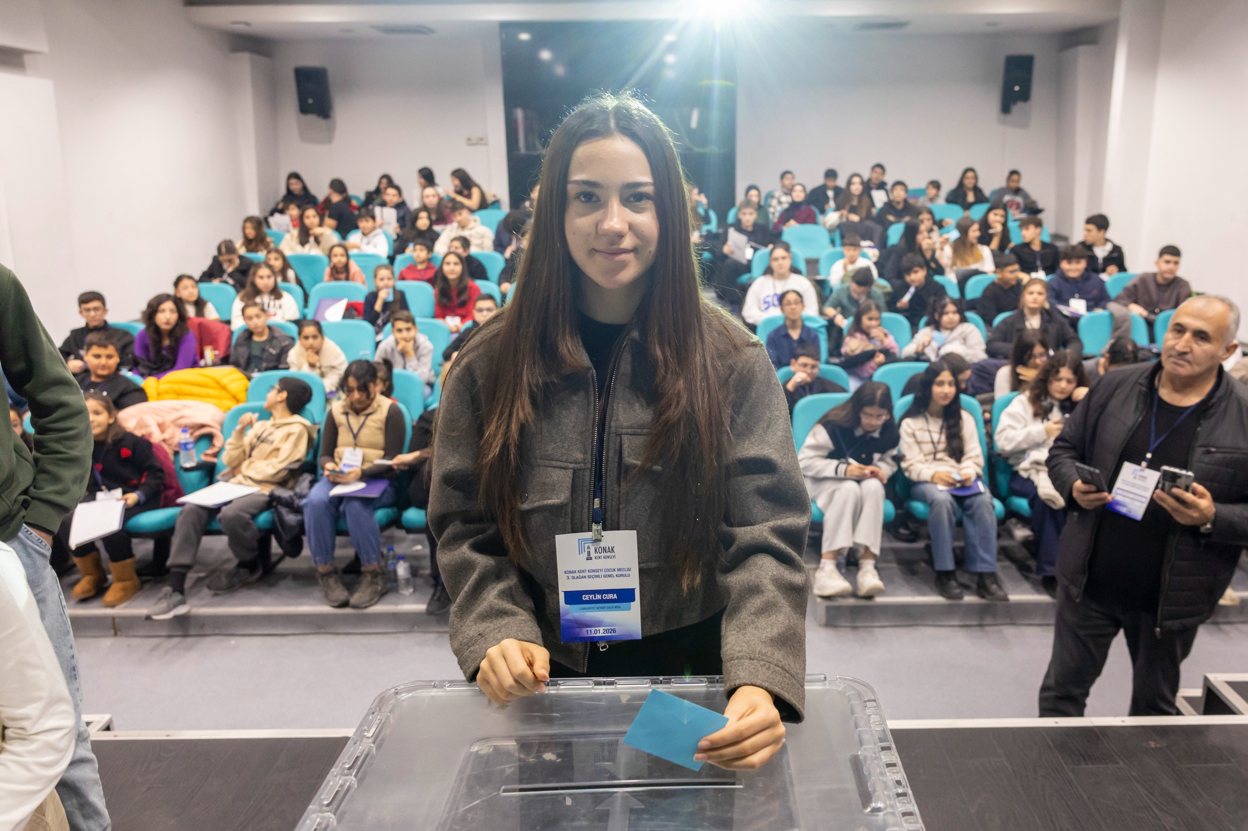 Konak’ta Çocuk Meclisi Seçimleri Tamamlandı (4)