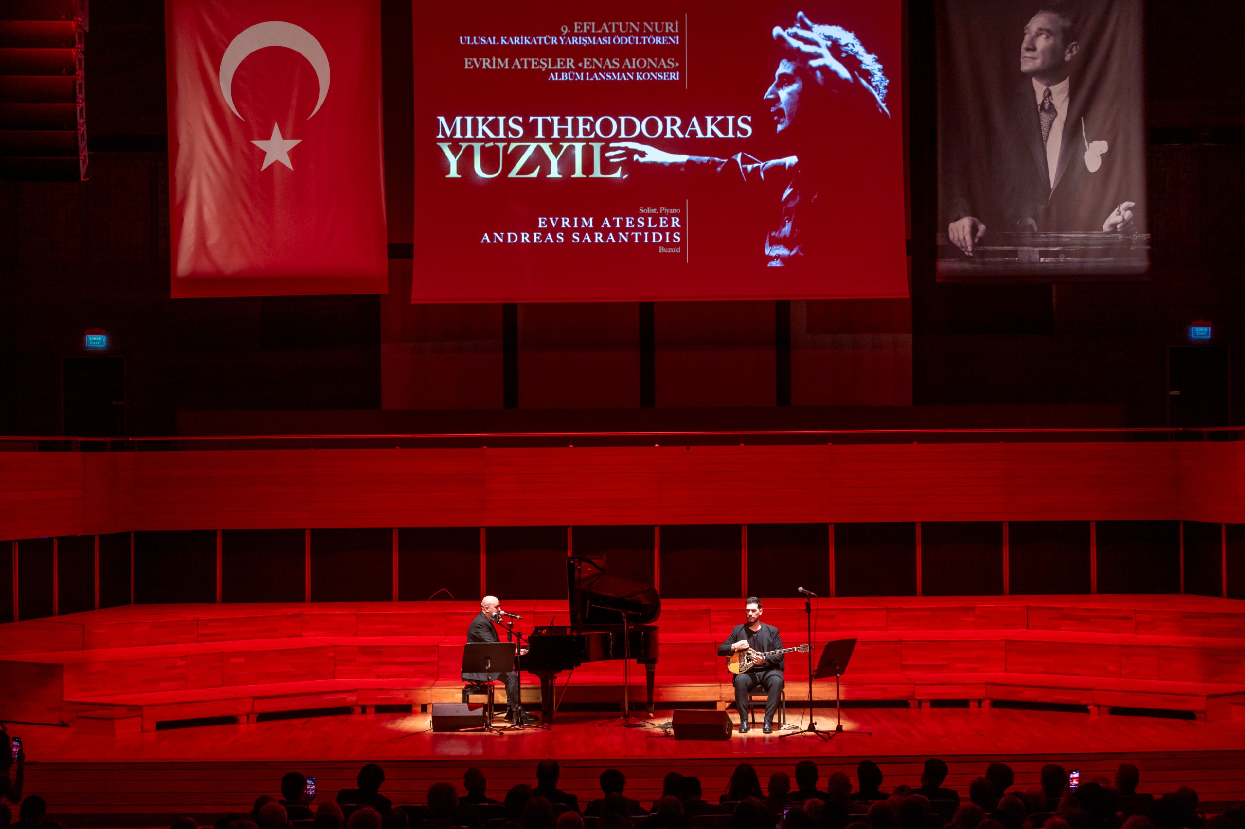 Konak’ta Sanat Ve Basın Özgürlüğü Buluştu (5)