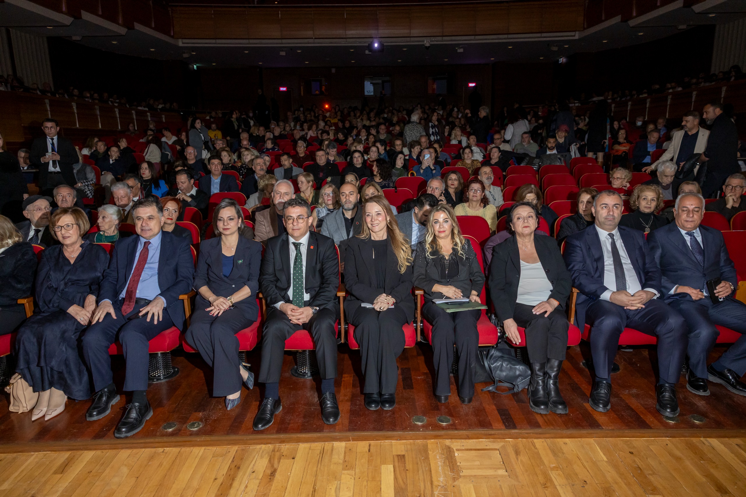 Konak’ta Sanat Ve Basın Özgürlüğü Buluştu (7)