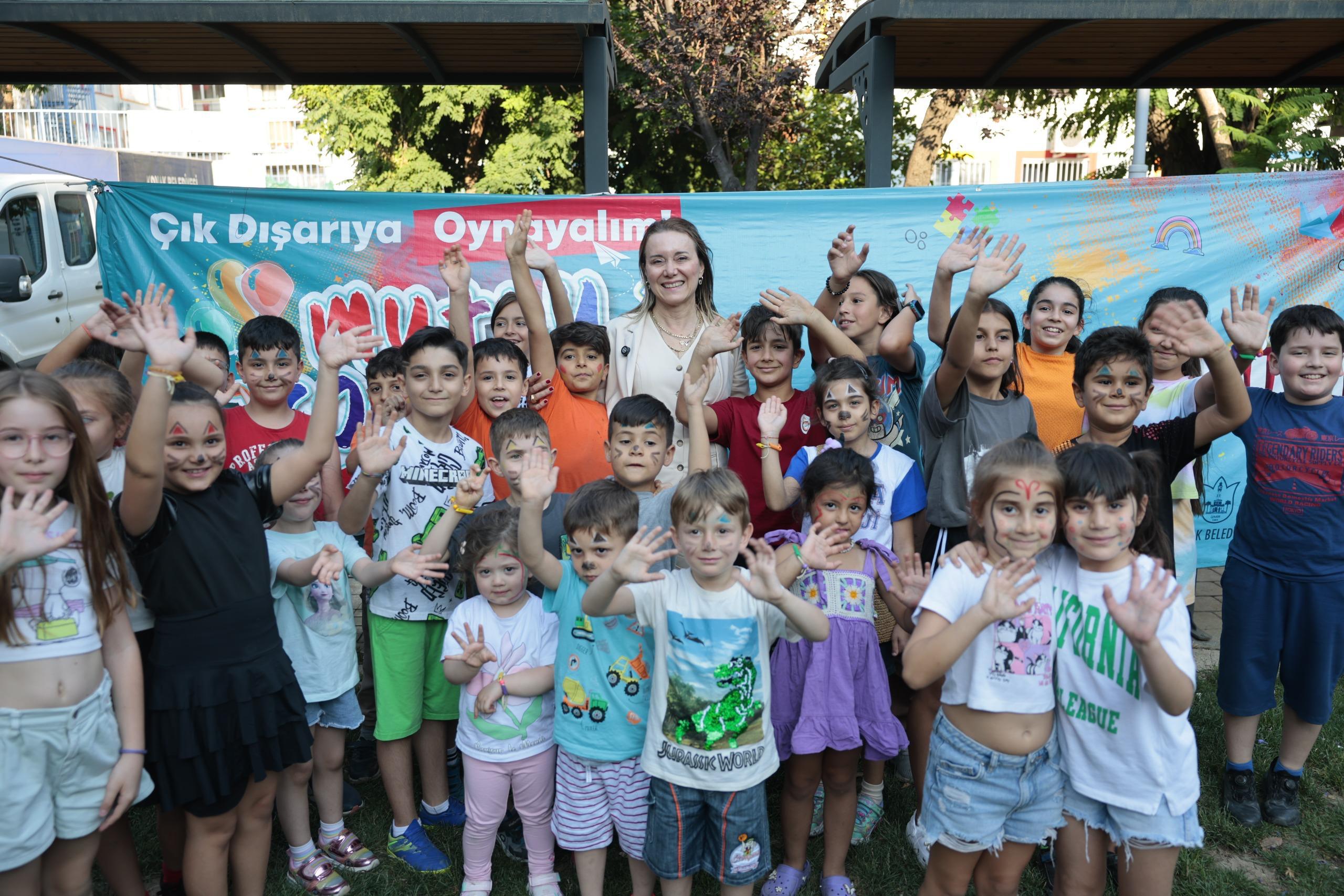 Konak’ta Yarıyıl Tatili Çok Eğlenceli (1)