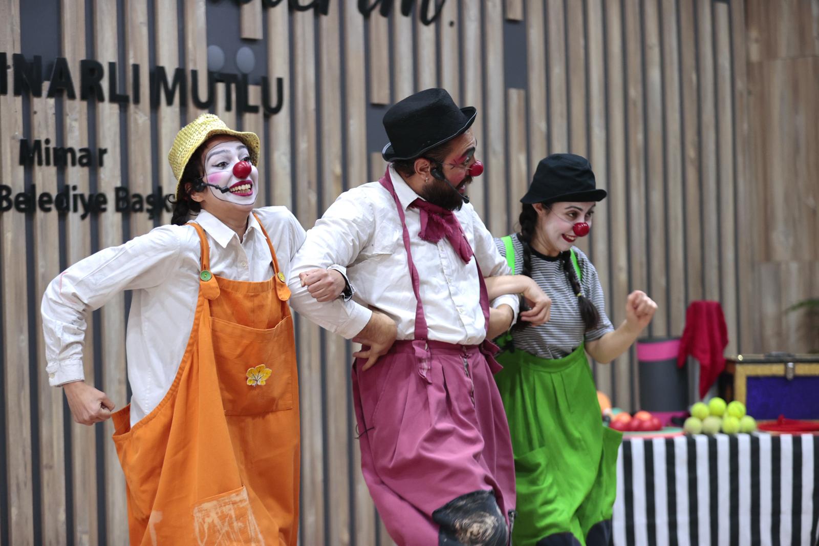 Konak’ta Yarıyıl Tatili Etkinliklerle Şenleniyor (2)