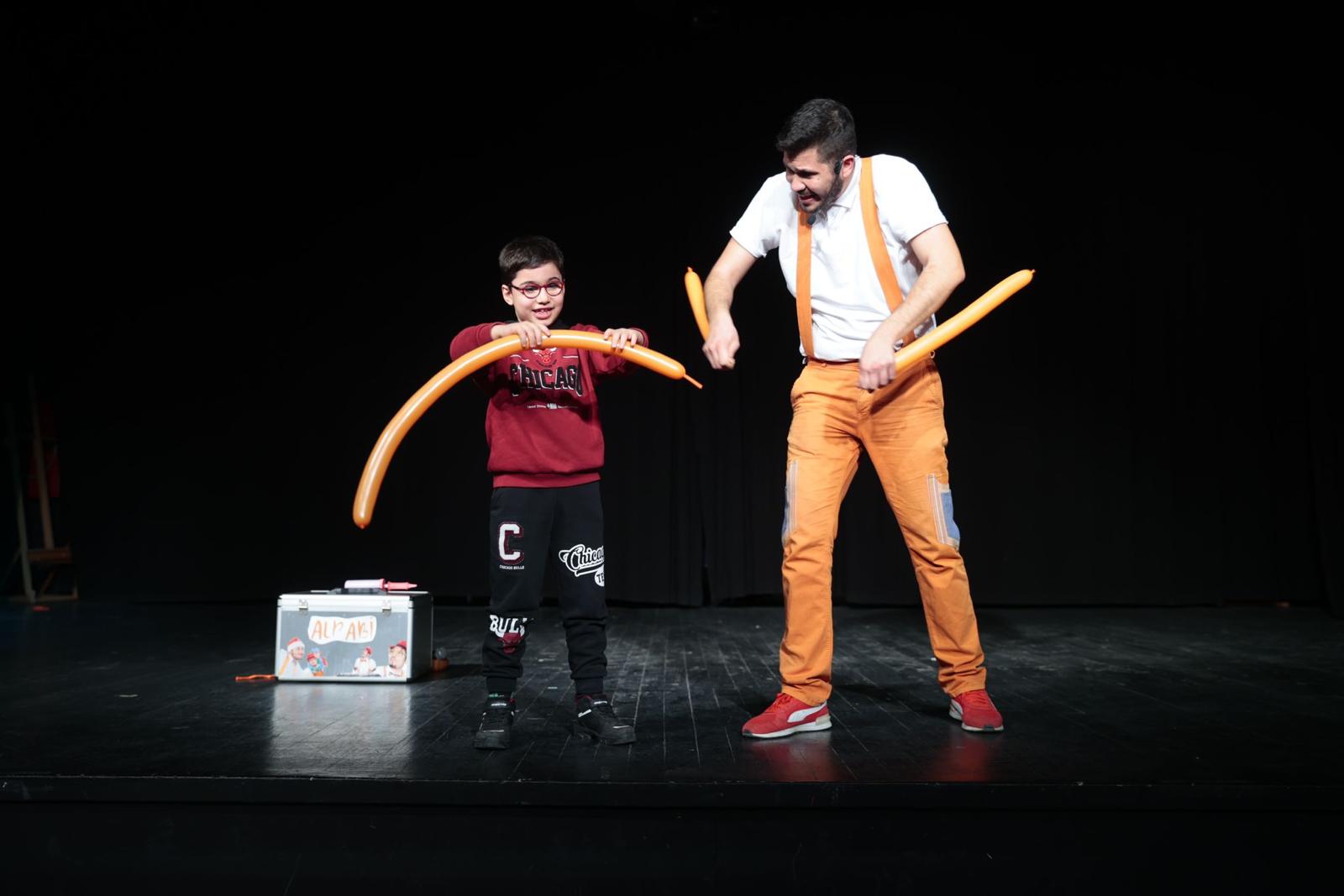 Konak’ta Yarıyıl Tatili Etkinliklerle Şenleniyor (7)