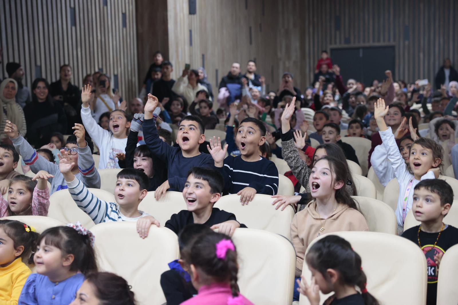 Konak’ta Yarıyıl Tatili Etkinliklerle Şenleniyor (9)