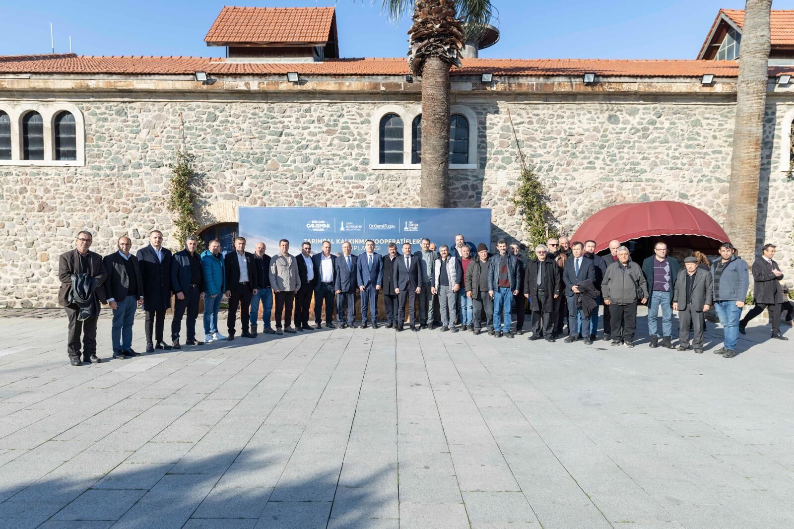 Kooperatiflerle Büyüyen İzmir Tarımı Dikkat Çekiyor (3)