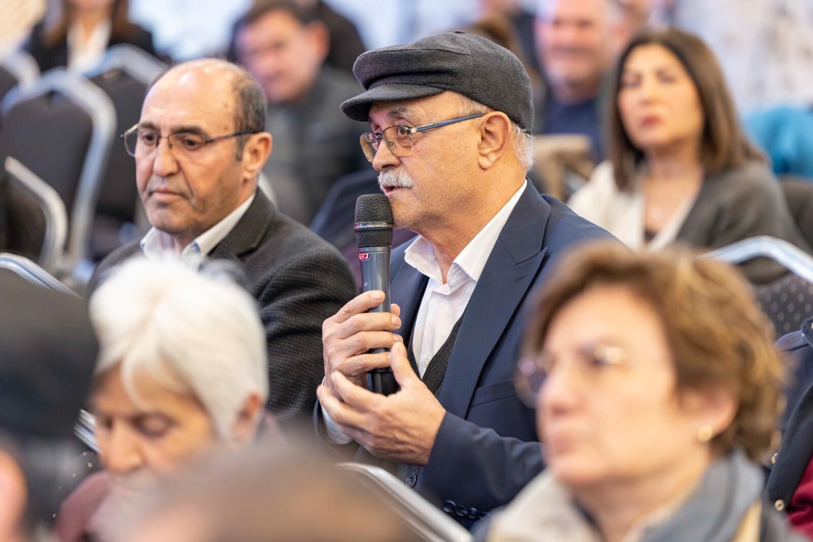 Kooperatiflerle Büyüyen İzmir Tarımı Dikkat Çekiyor (9)