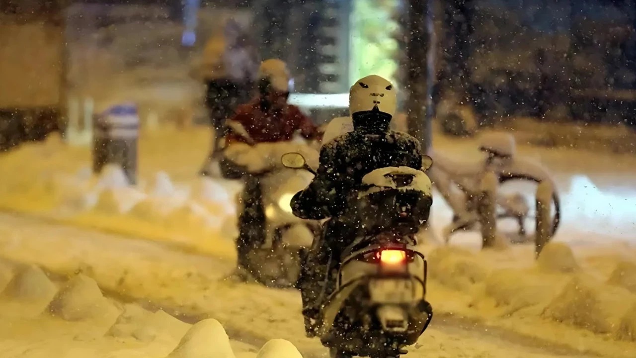 Kuryeler Bugün Çalışıyor Mu 19 Ocak Valilik Açıklama Yaptı (1)