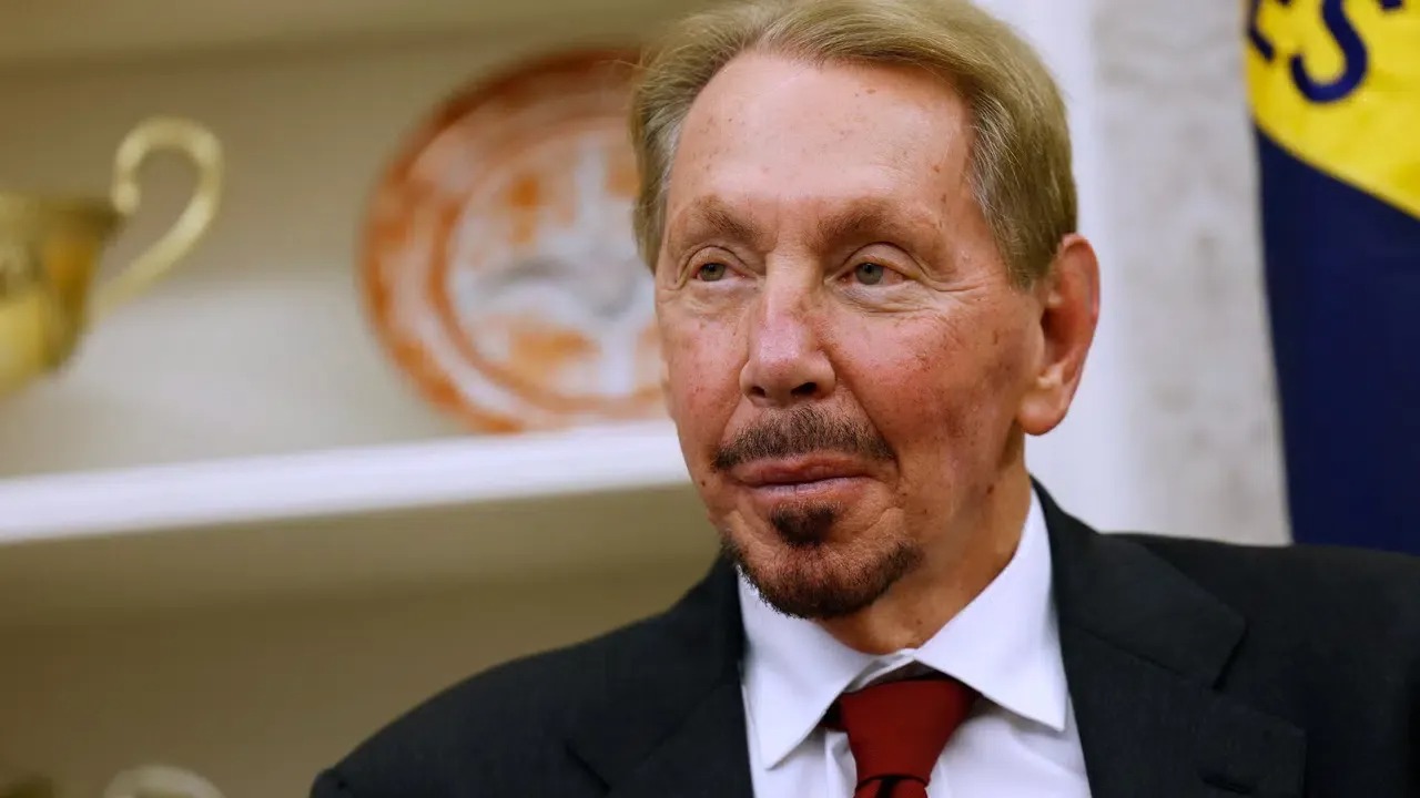 Larry Ellison Kimdir Kac Yasinda